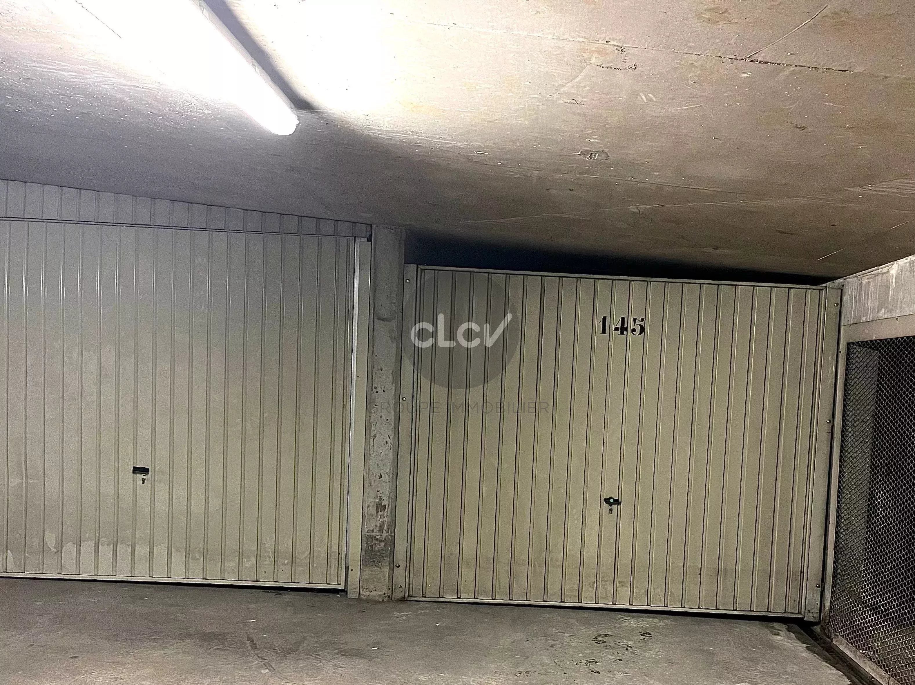 GARAGE FERME - SECTEUR DAUPHINE/LACASSAGNE