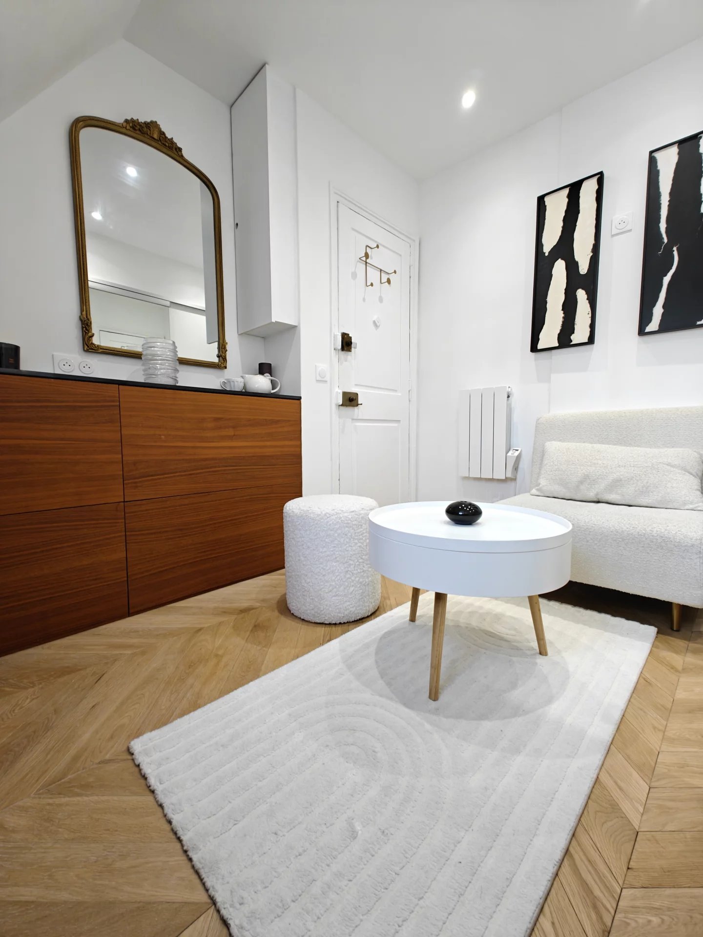 STUDETTE - DERNIER ETAGE- 75005 PARIS - Image Array