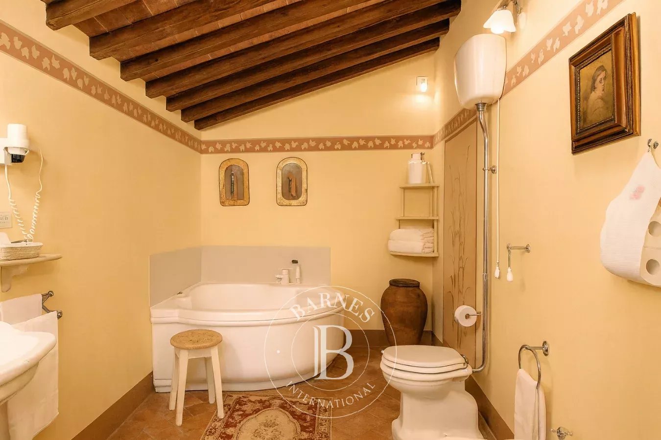 Cortona  - Villa 20 Pi&egrave;ces 15 Chambres - picture 13
