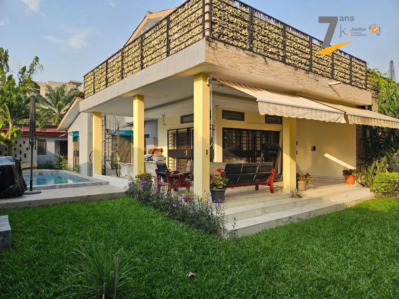 Location Duplex Abidjan