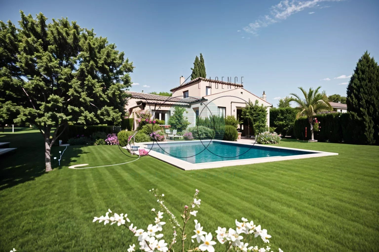 Vente Villa Mougins