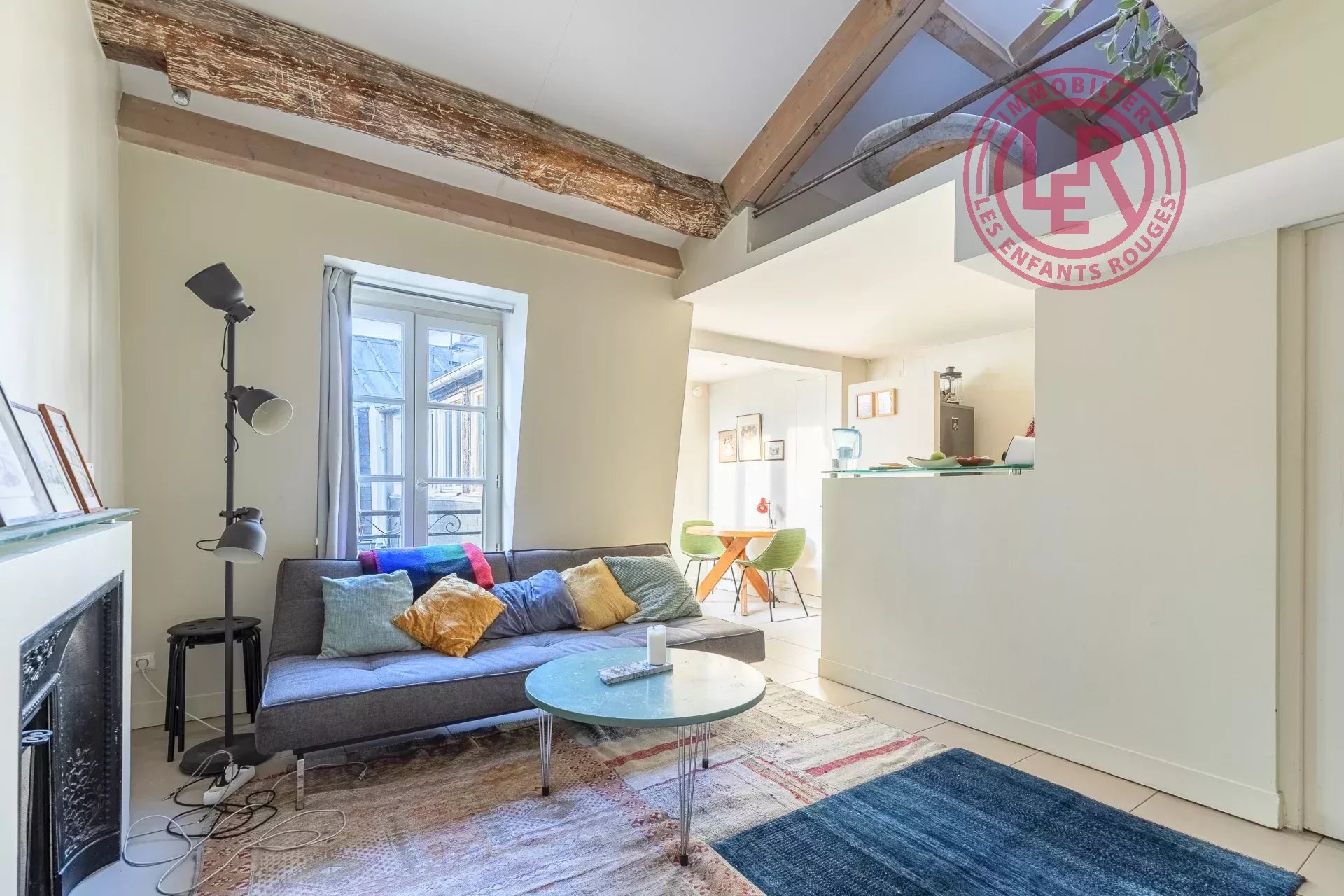 Agence immobilière de Les Enfants Rouges