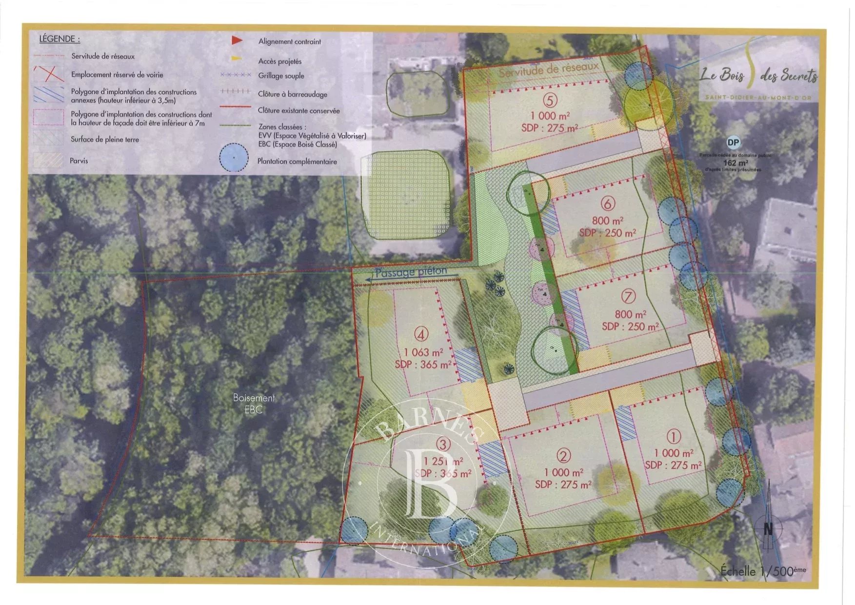 Arazi Saint-Didier-au-Mont-d'Or