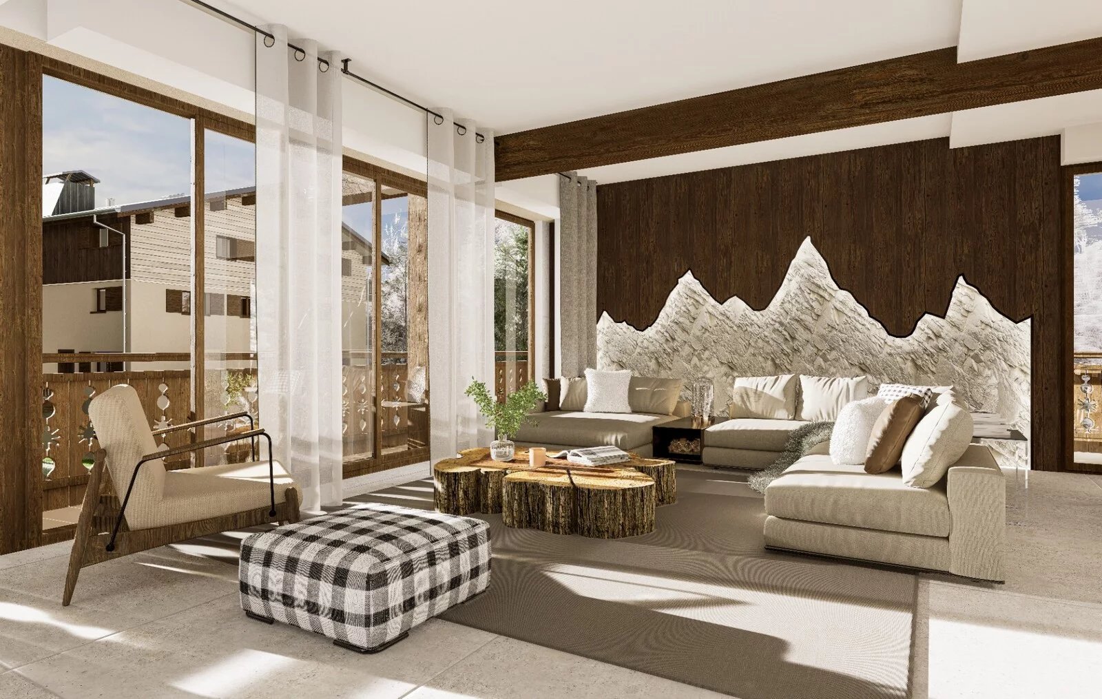 Sale Apartment Praz-sur-Arly