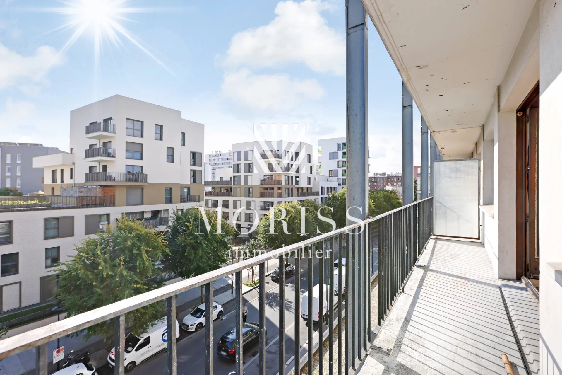 Appartement 2 pièces Terrasse Vue Dégagée / 47m2 / Lumineux / Ba - Image 1