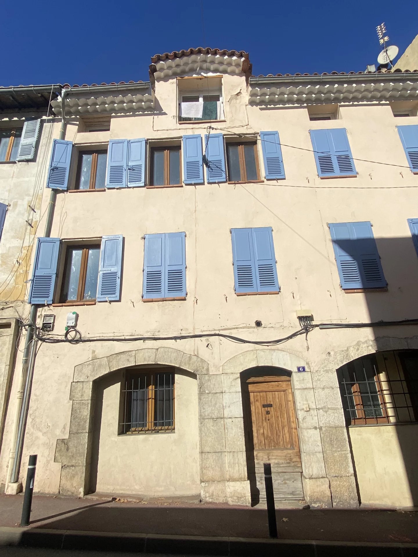 Vente Immeuble Grasse Centre Ville