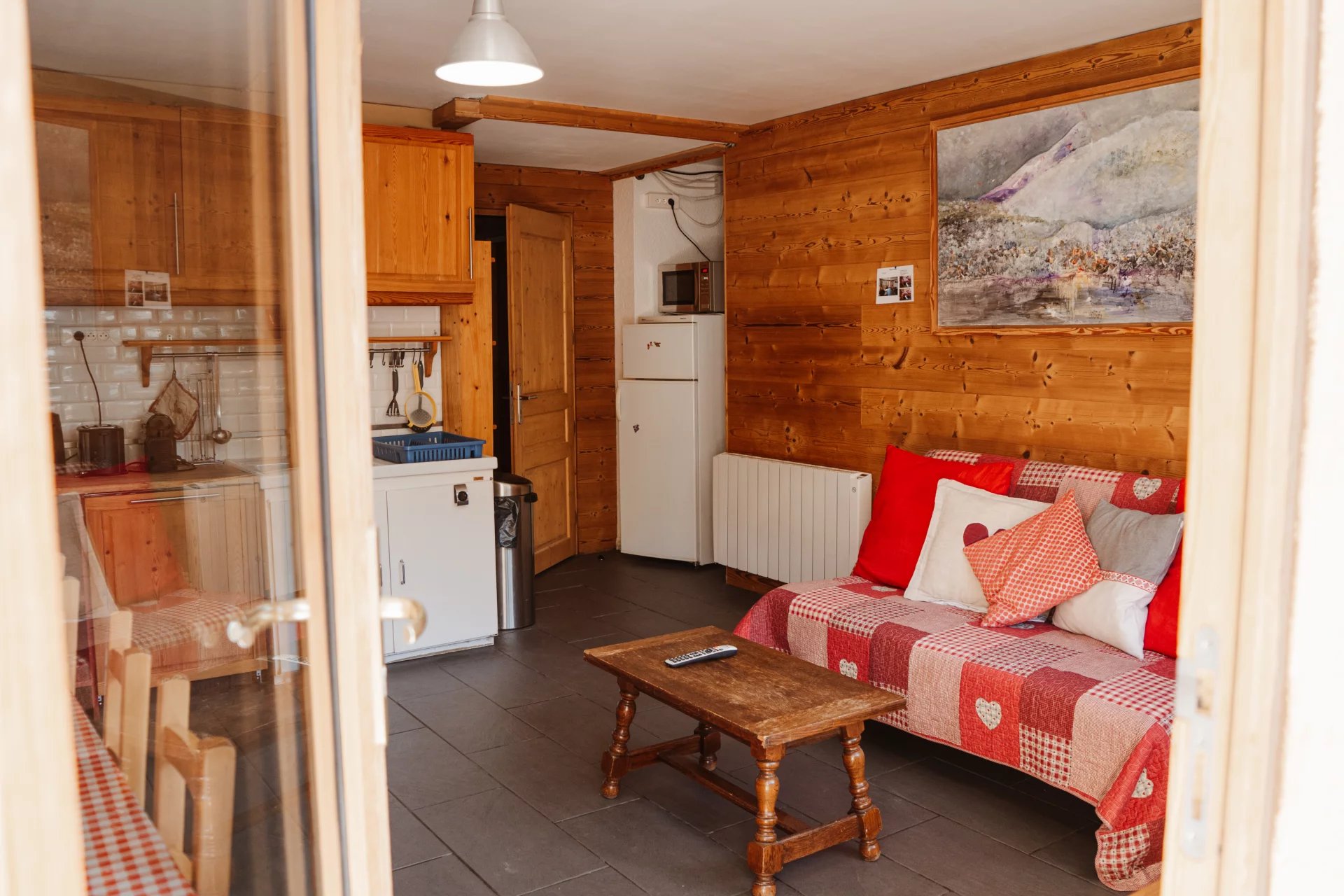 VIOLETTES 49 — Appartement pour 8 personnes