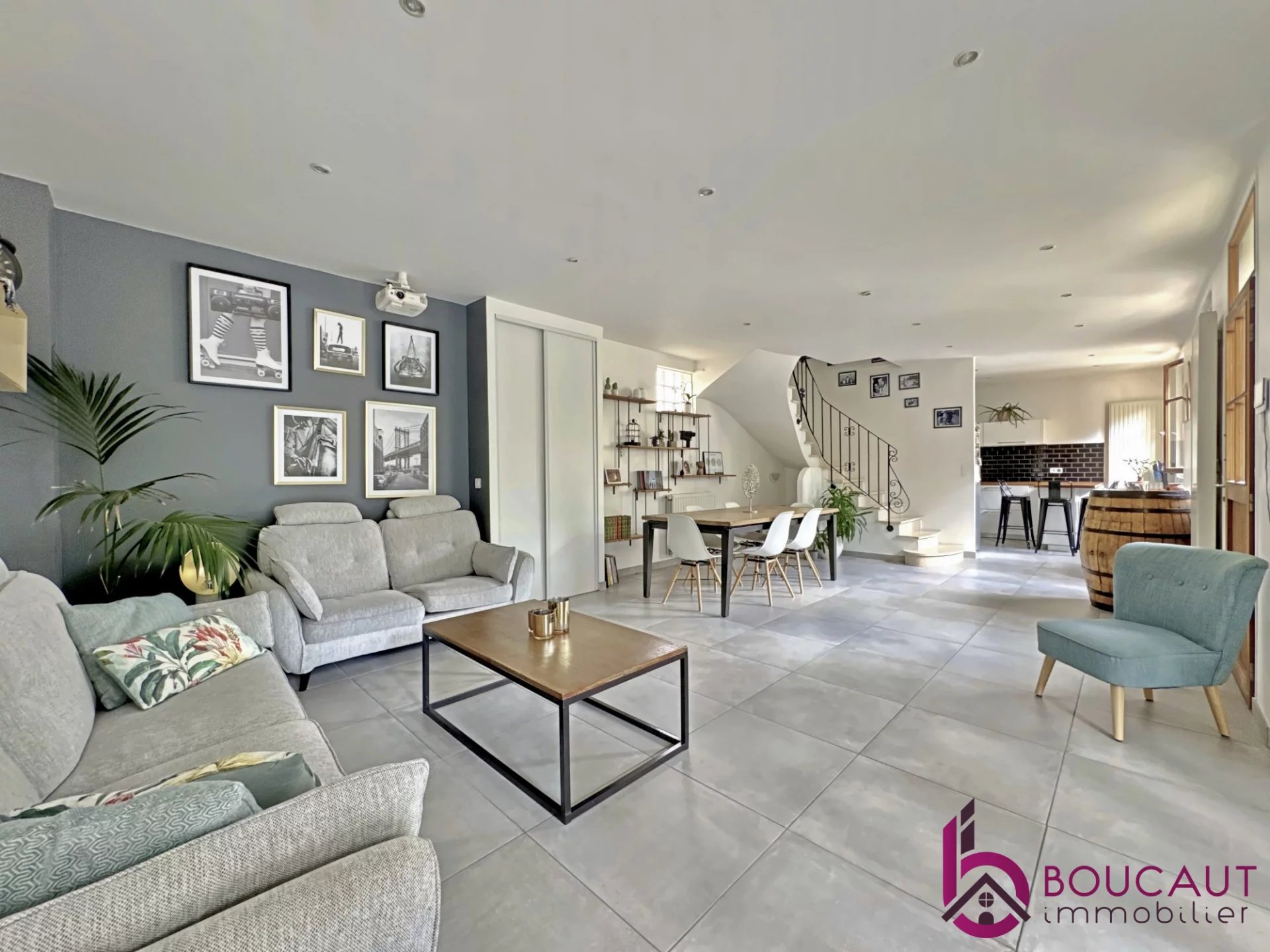 Maison à vendre Le Plessis-Robinson