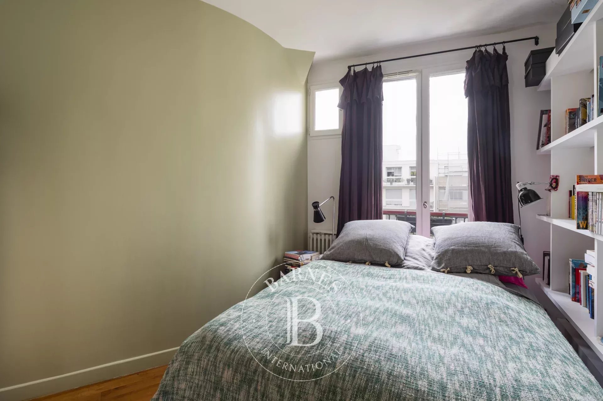 Daire Paris 18ème - picture 19