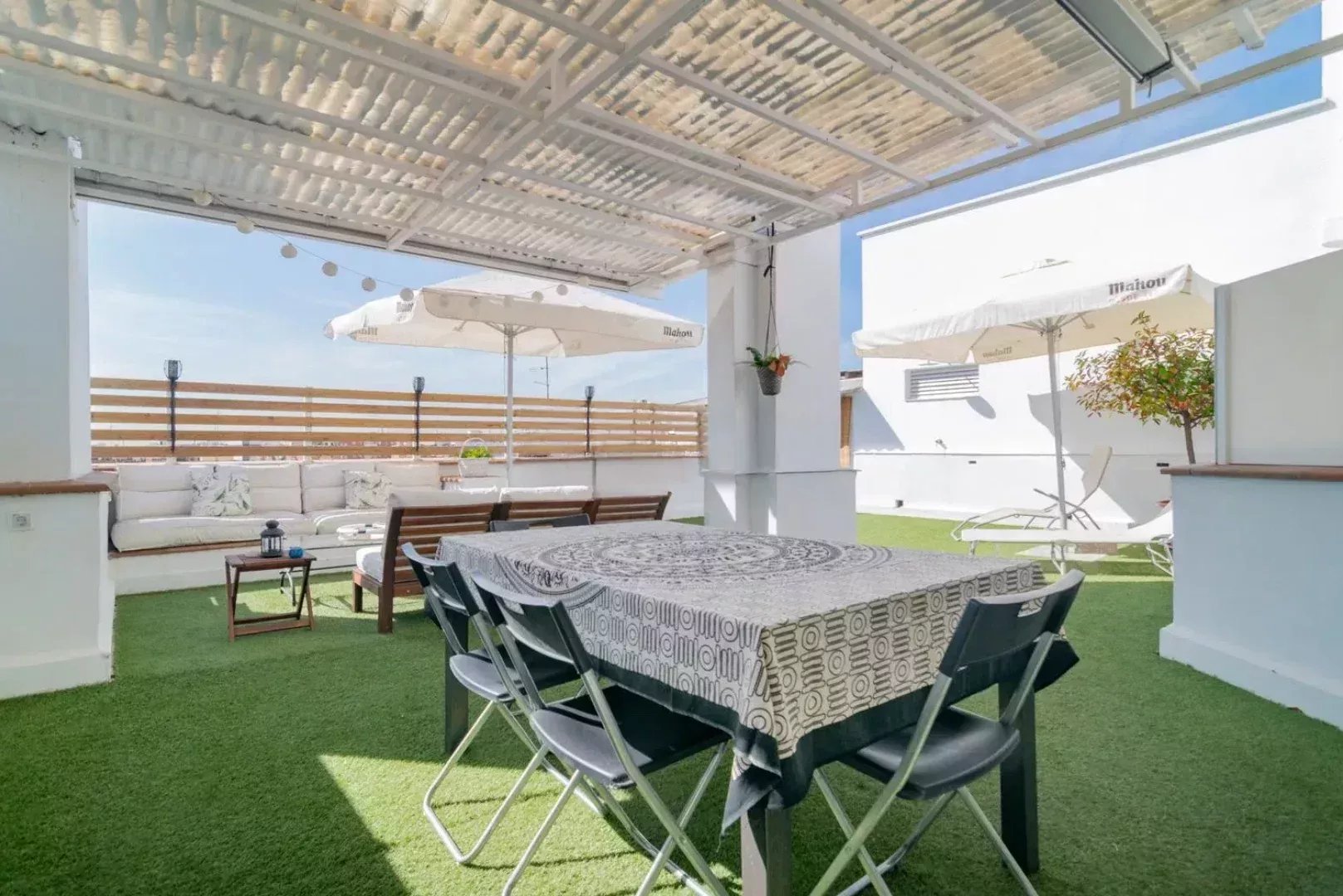 Penthouse Madrid - picture 10