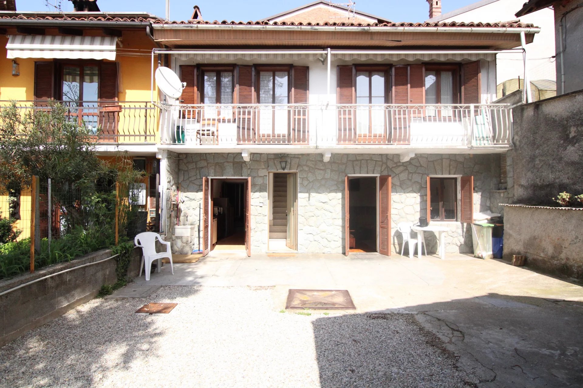 CASA SEMI-INDIPENDENTE A MONTALDO ROERO