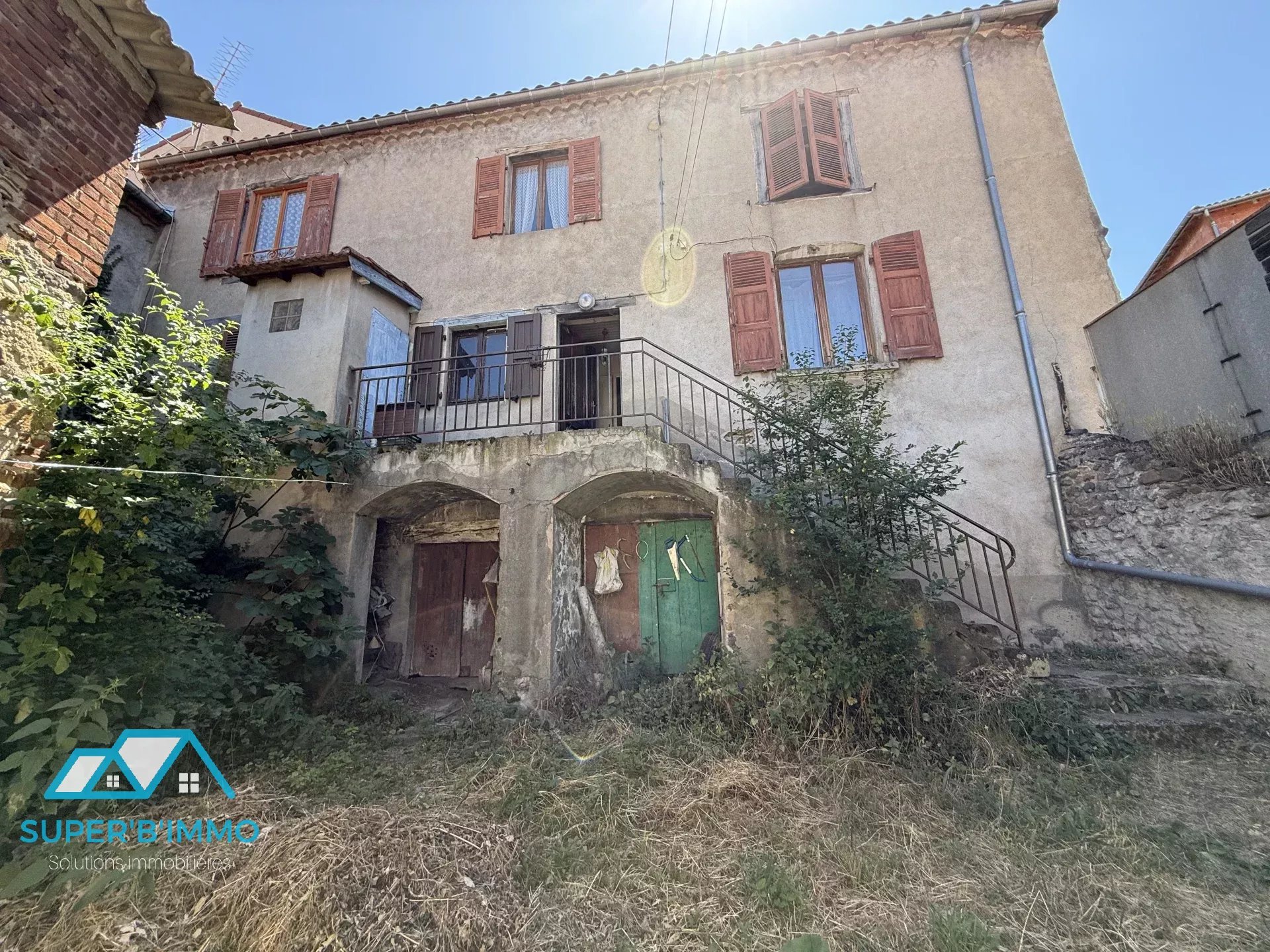 Agence immobilière de 