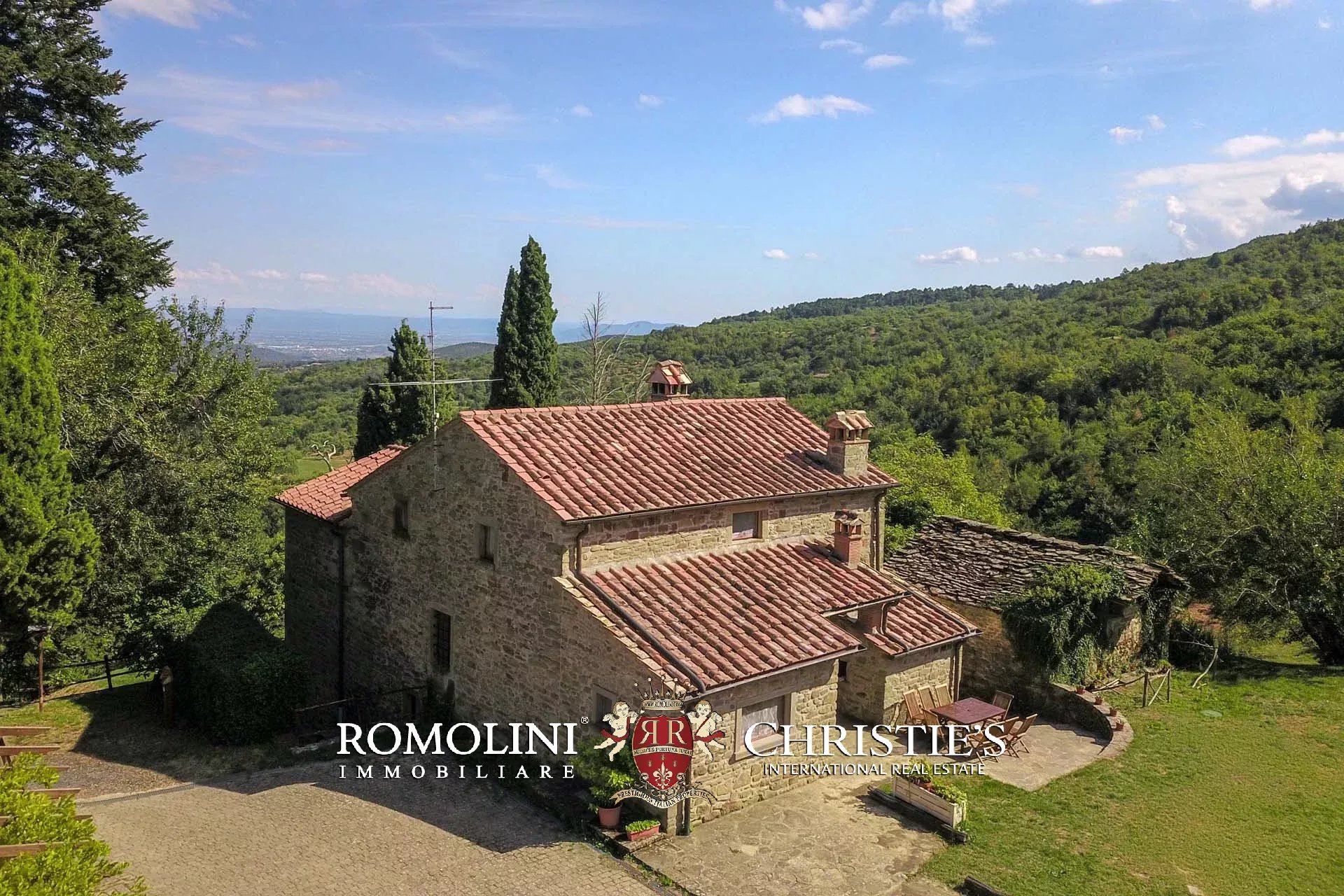 ORGANIC FARM, ESTATE FOR SALE TUSCANY