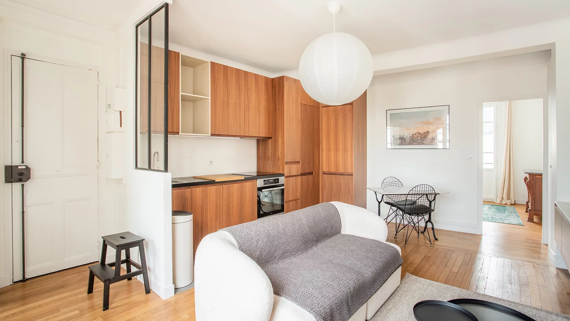 Paris 18e - ORDENER / DUHESME 