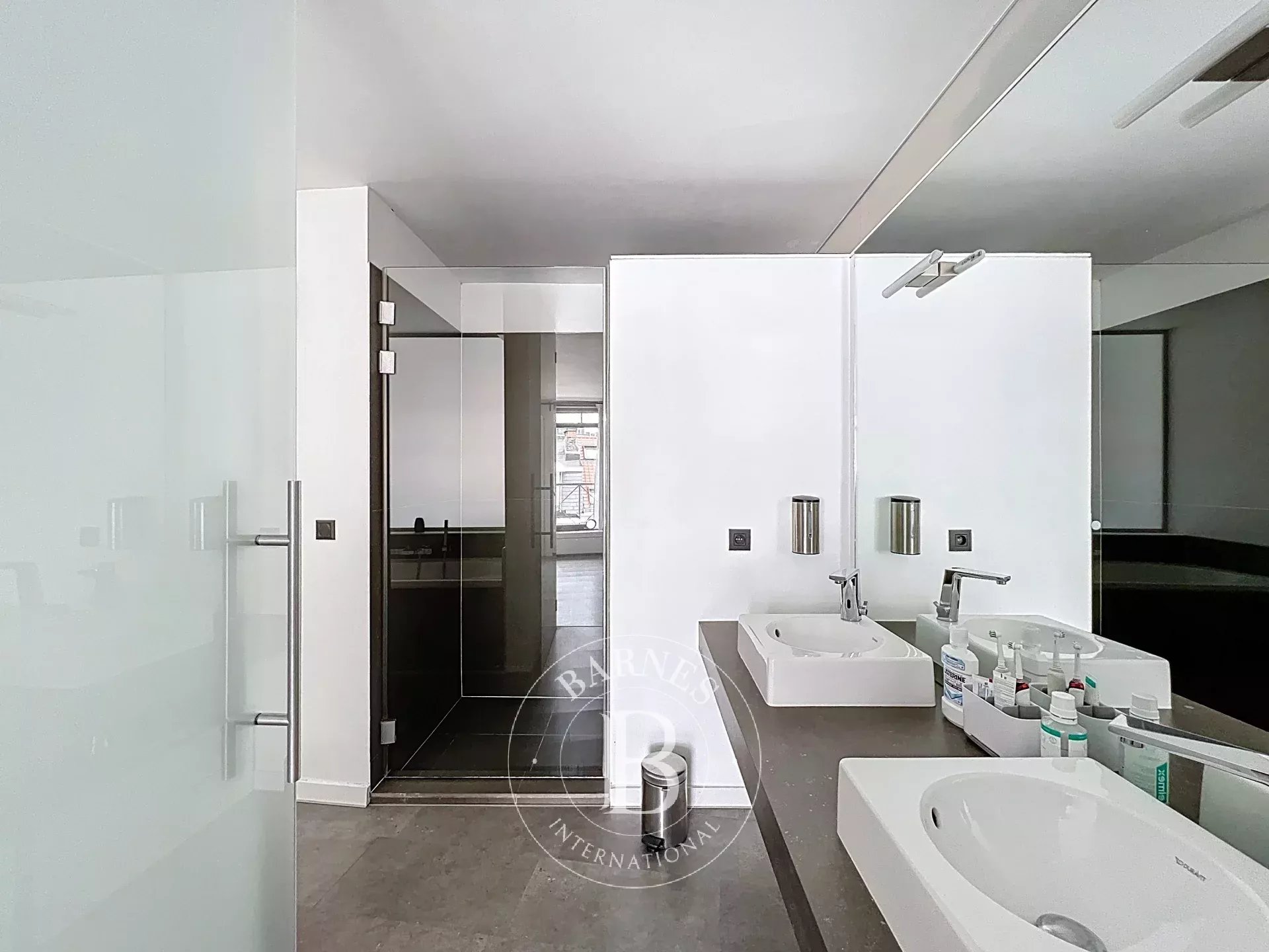 1-bedroom apartment Terrace parking