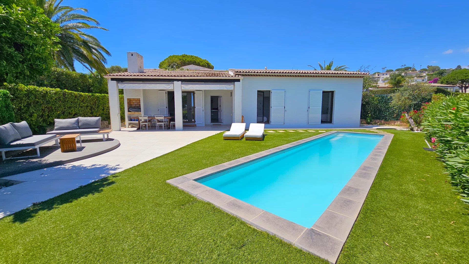 Agence immobilière de 