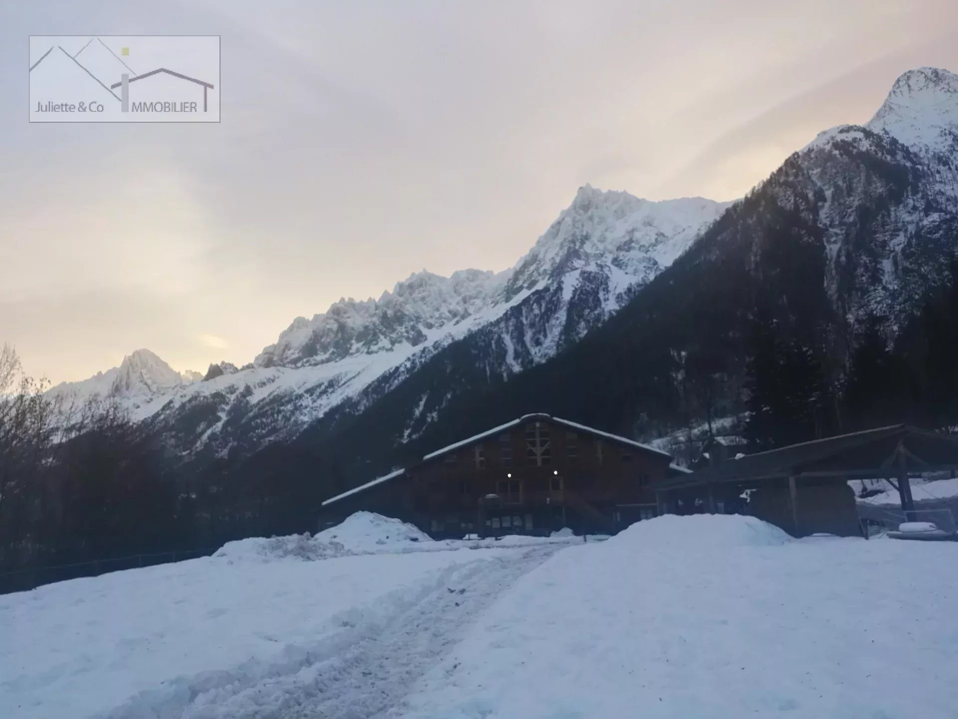 Photo of Les houches