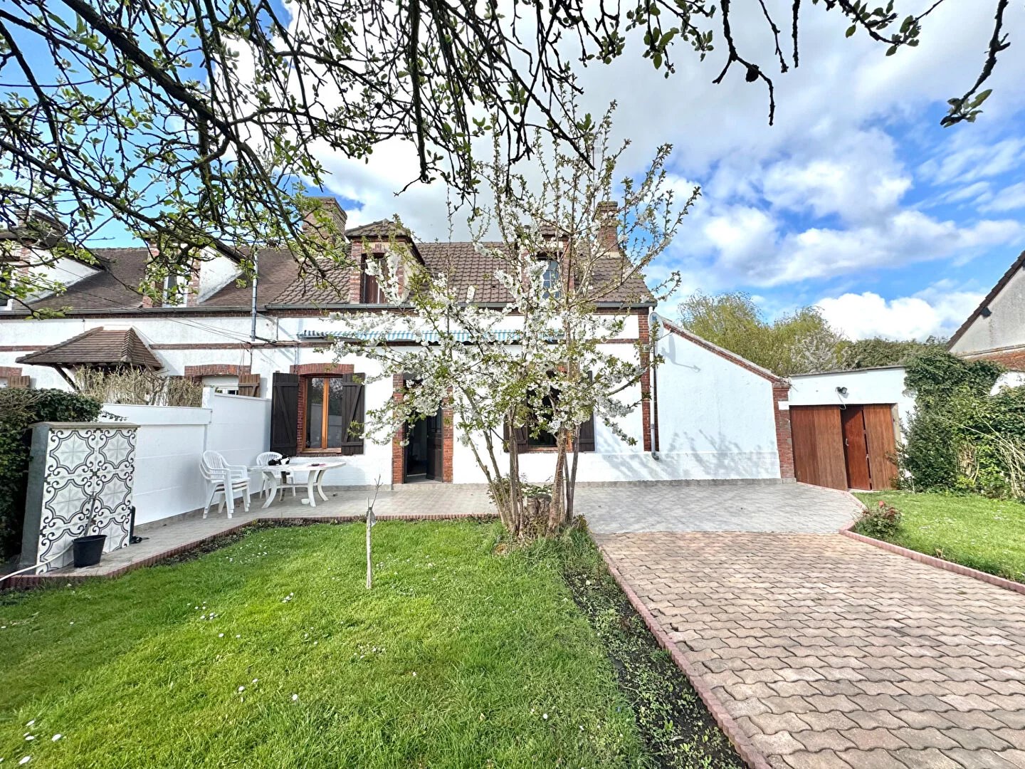 À VENDRE À NONANCOURT - MAISON 84m2