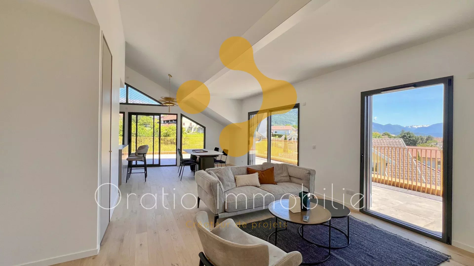 Vente Appartement Annecy-le-Vieux