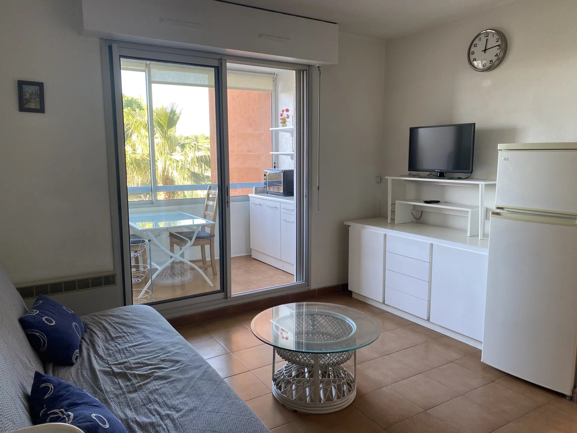 Rental Apartment La Ciotat