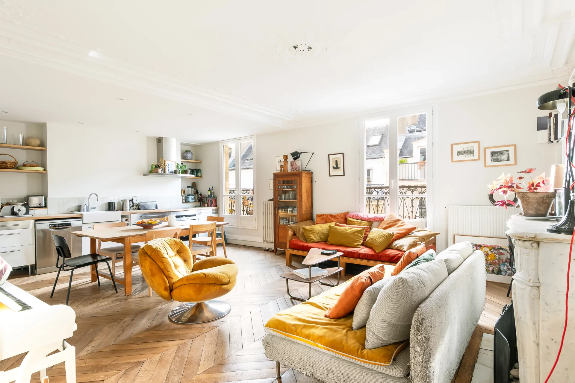 Paris 9e - MARTYRS / CONDORCET