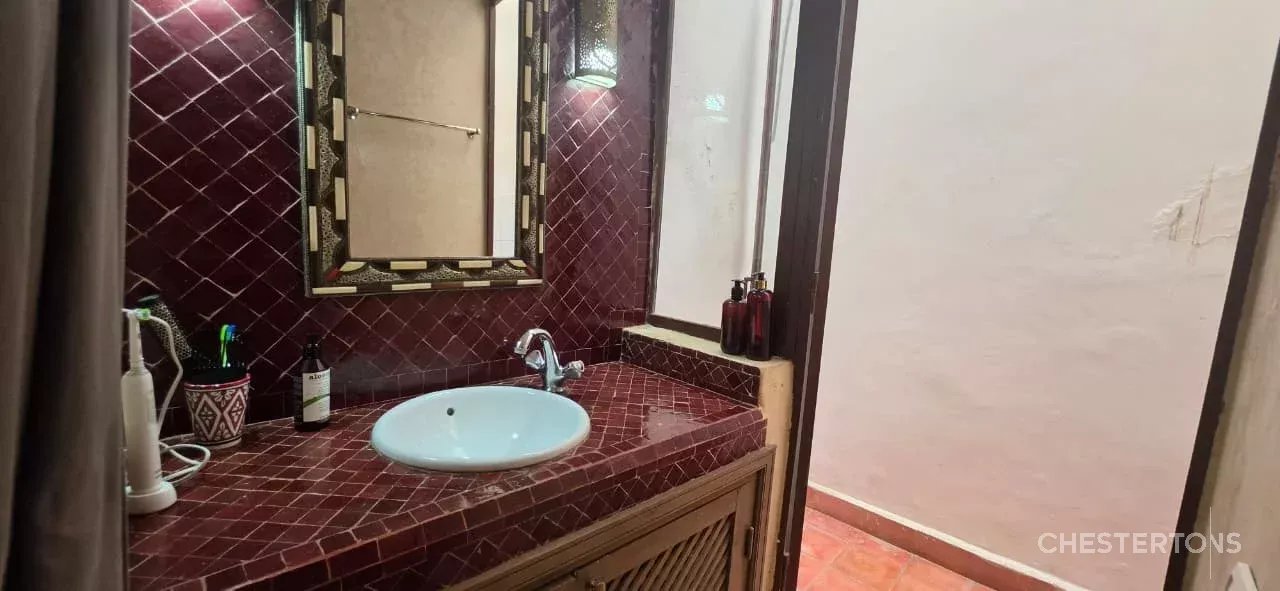  Image of Riad - 2 Bedrooms for Sale in Marrakech-Ménara-Marrakech-Morocco, Image 16