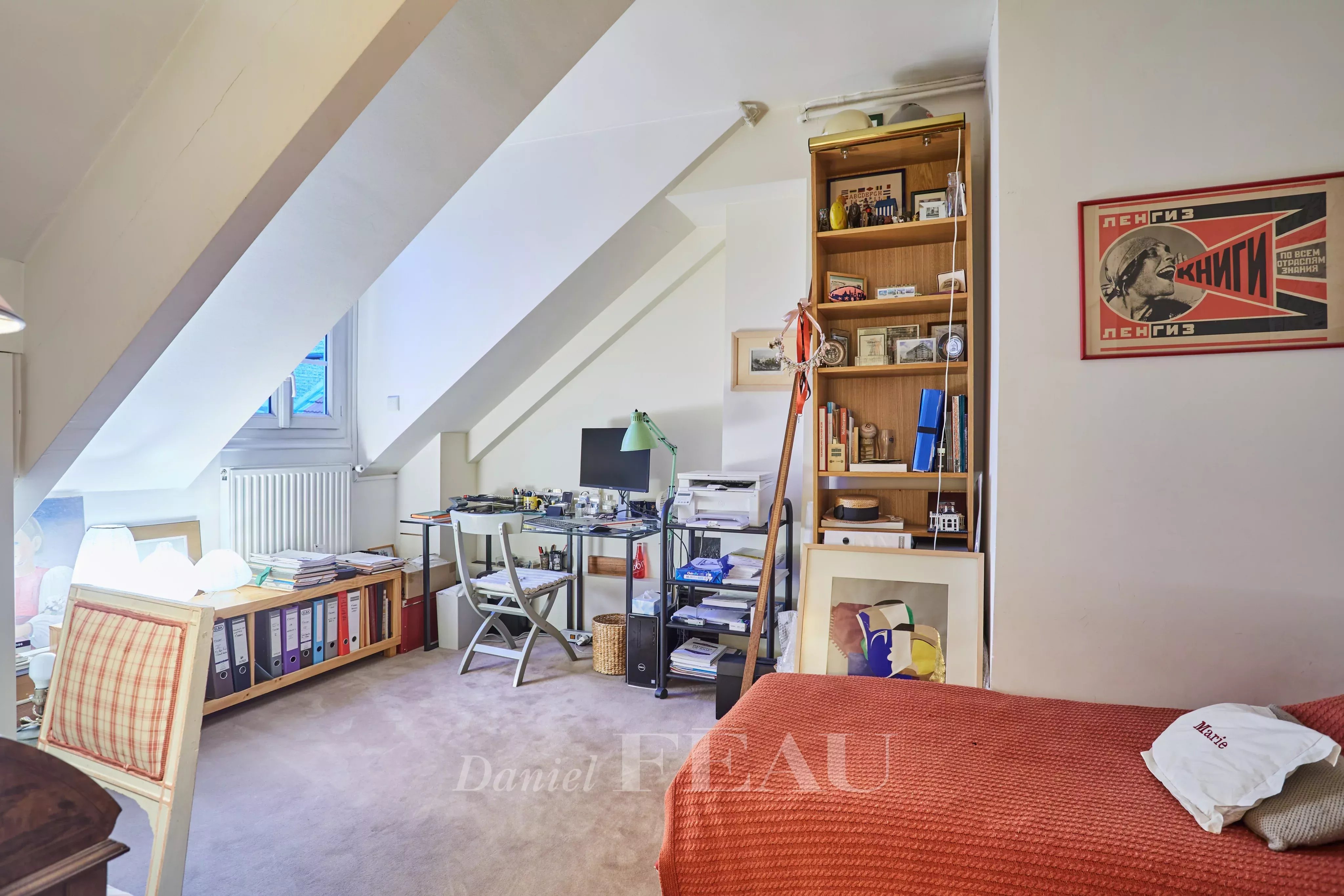 Sale Apartment Boulogne-Billancourt