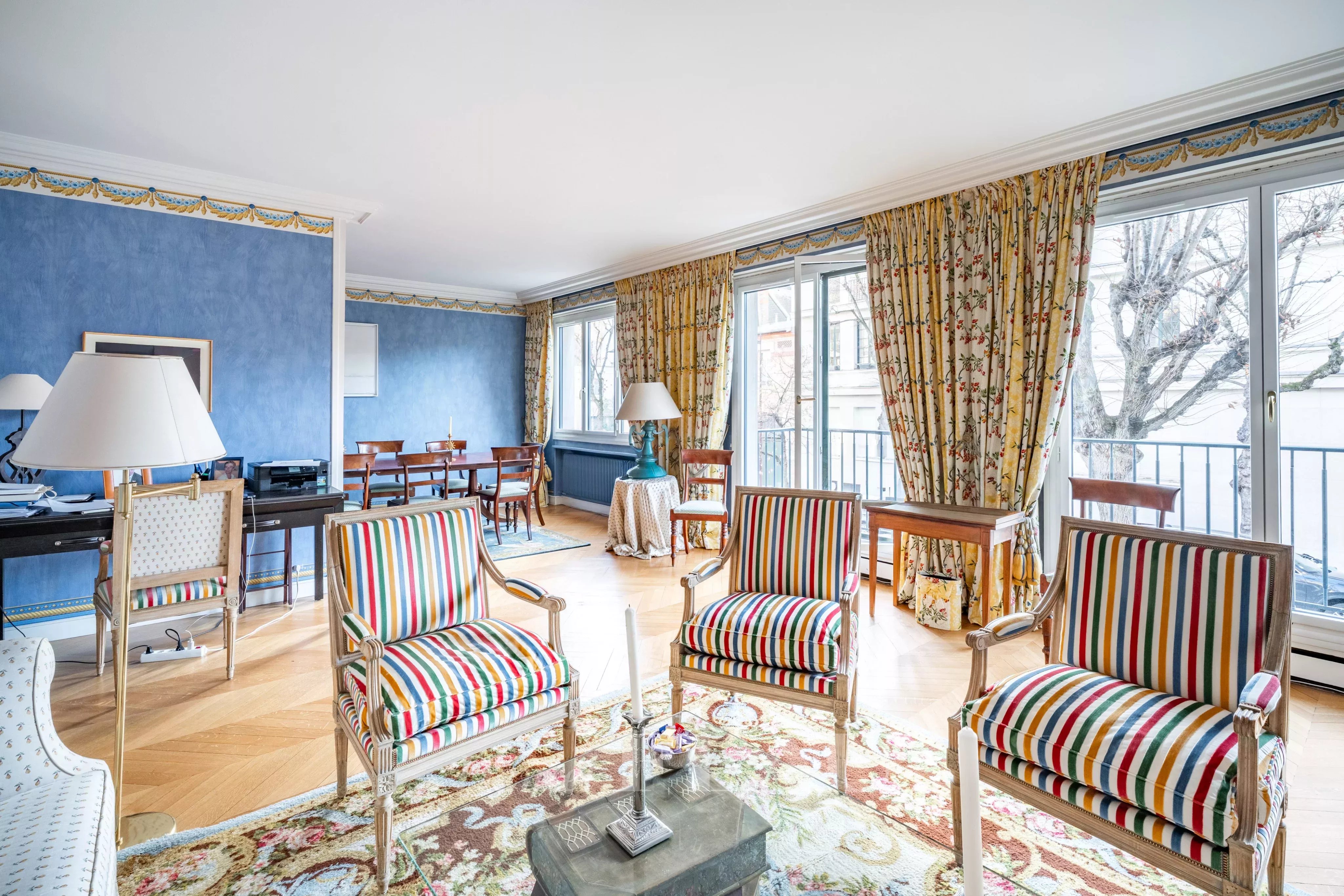Neuilly - Saussaye / Perronet - Deux ou trois chambres