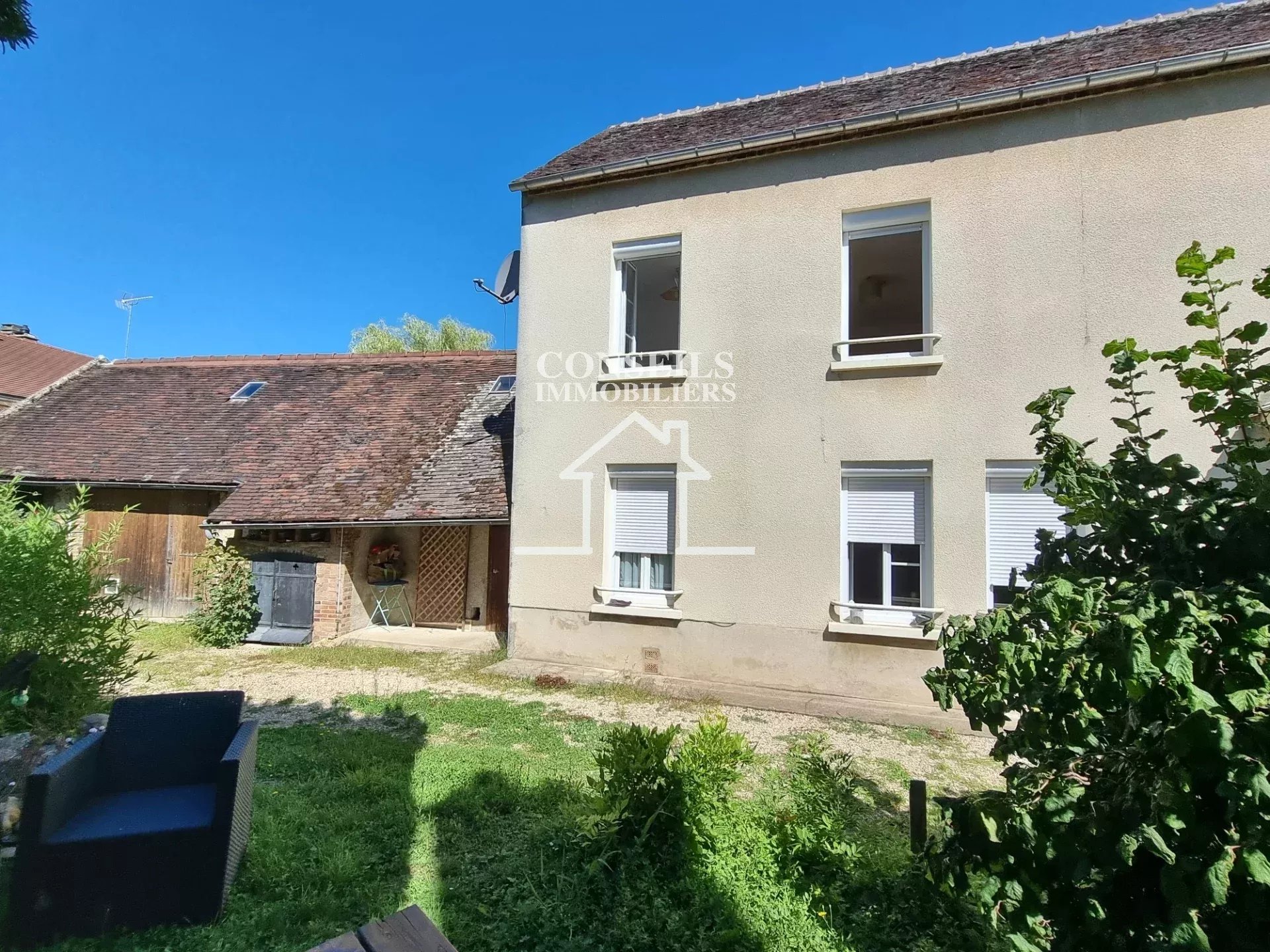 Agence immobilière de G L C