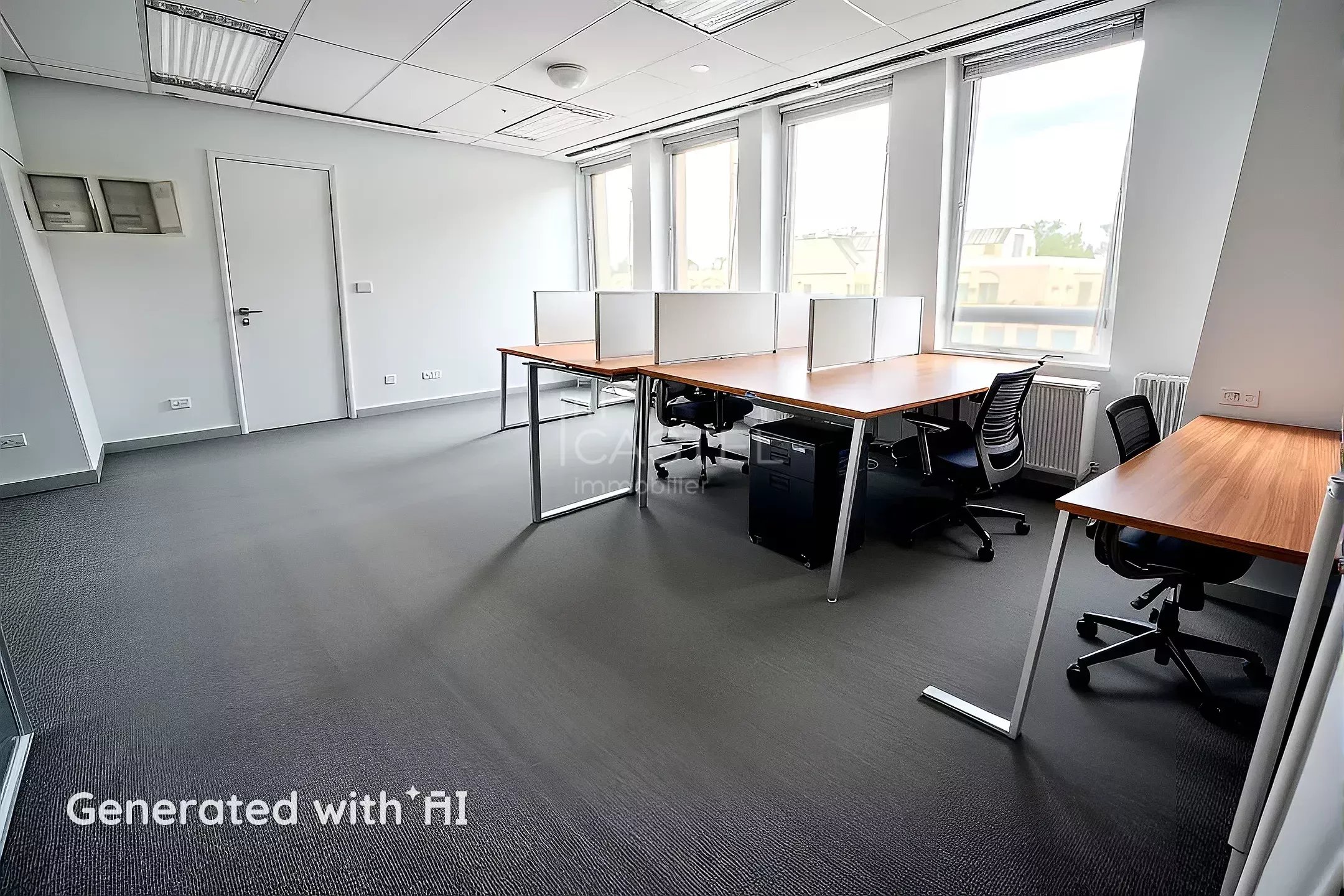 Rental Office Luxembourg Ville-Haute