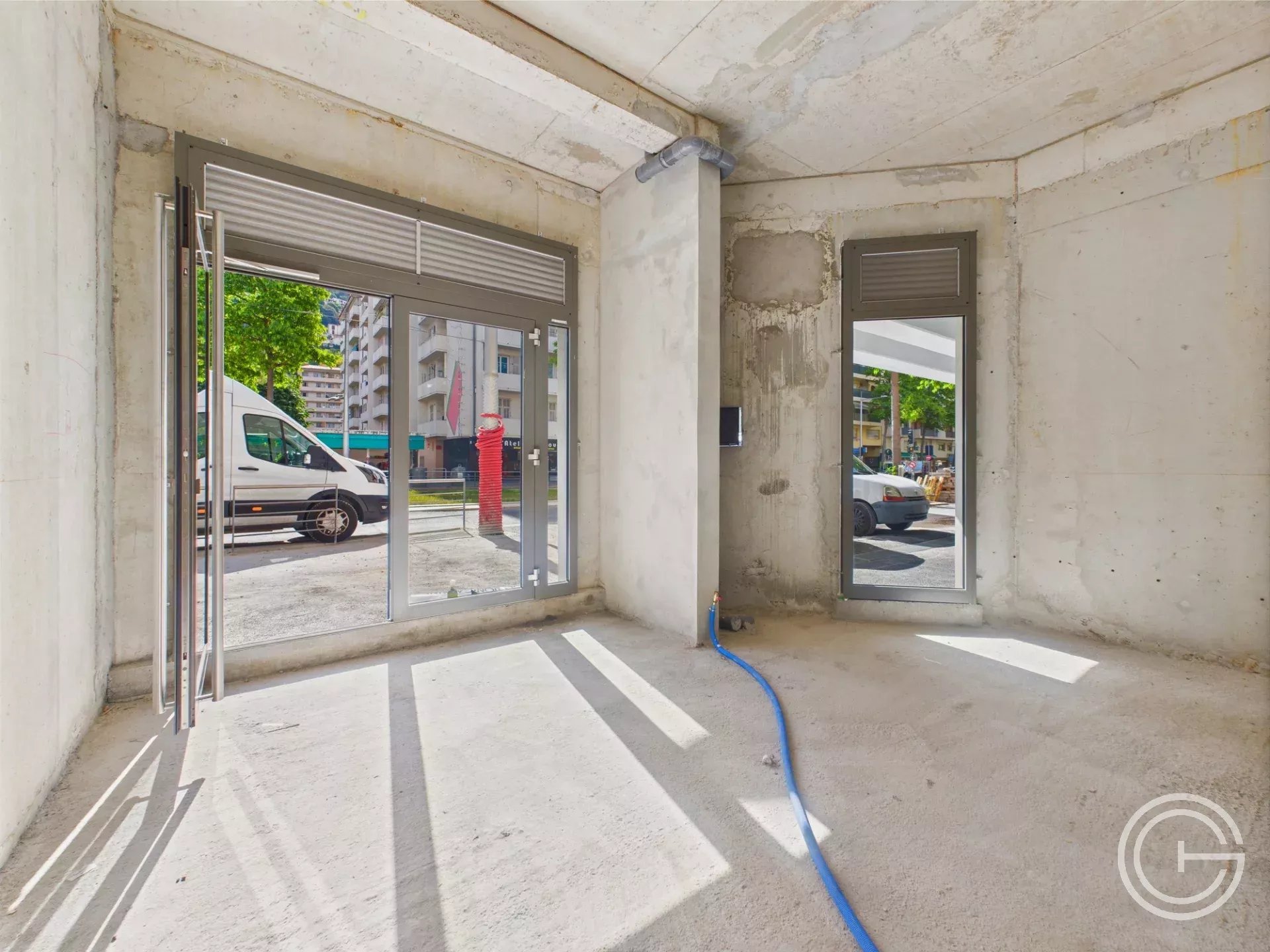 Location Local commercial Nice Saint Roch