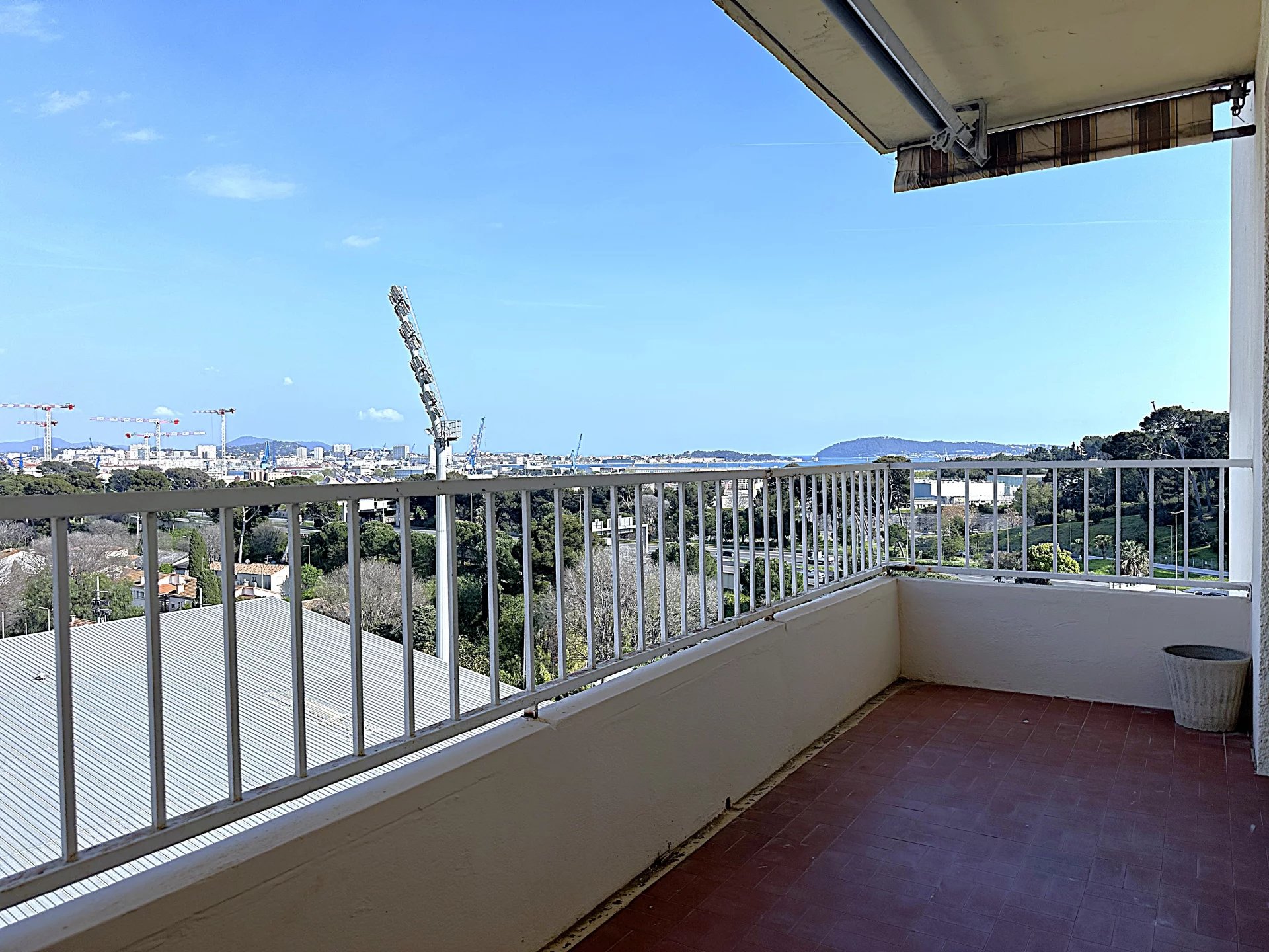 Vente Appartement Toulon