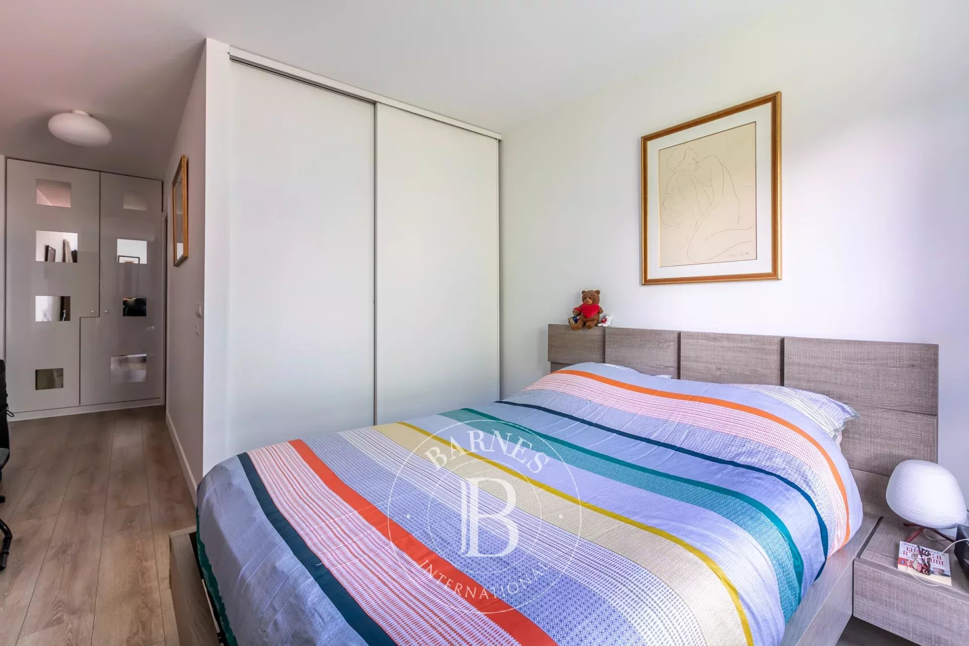 Daire Paris 17ème - picture 13