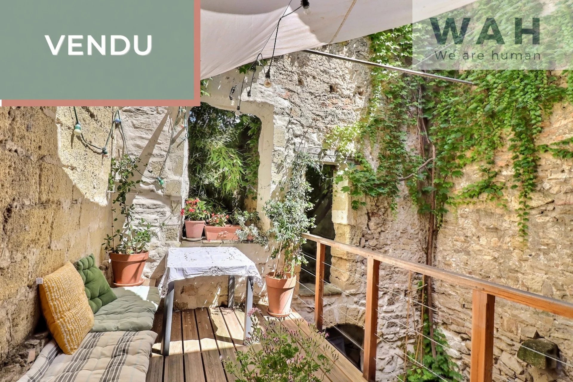 Vente Maison de village Lunel