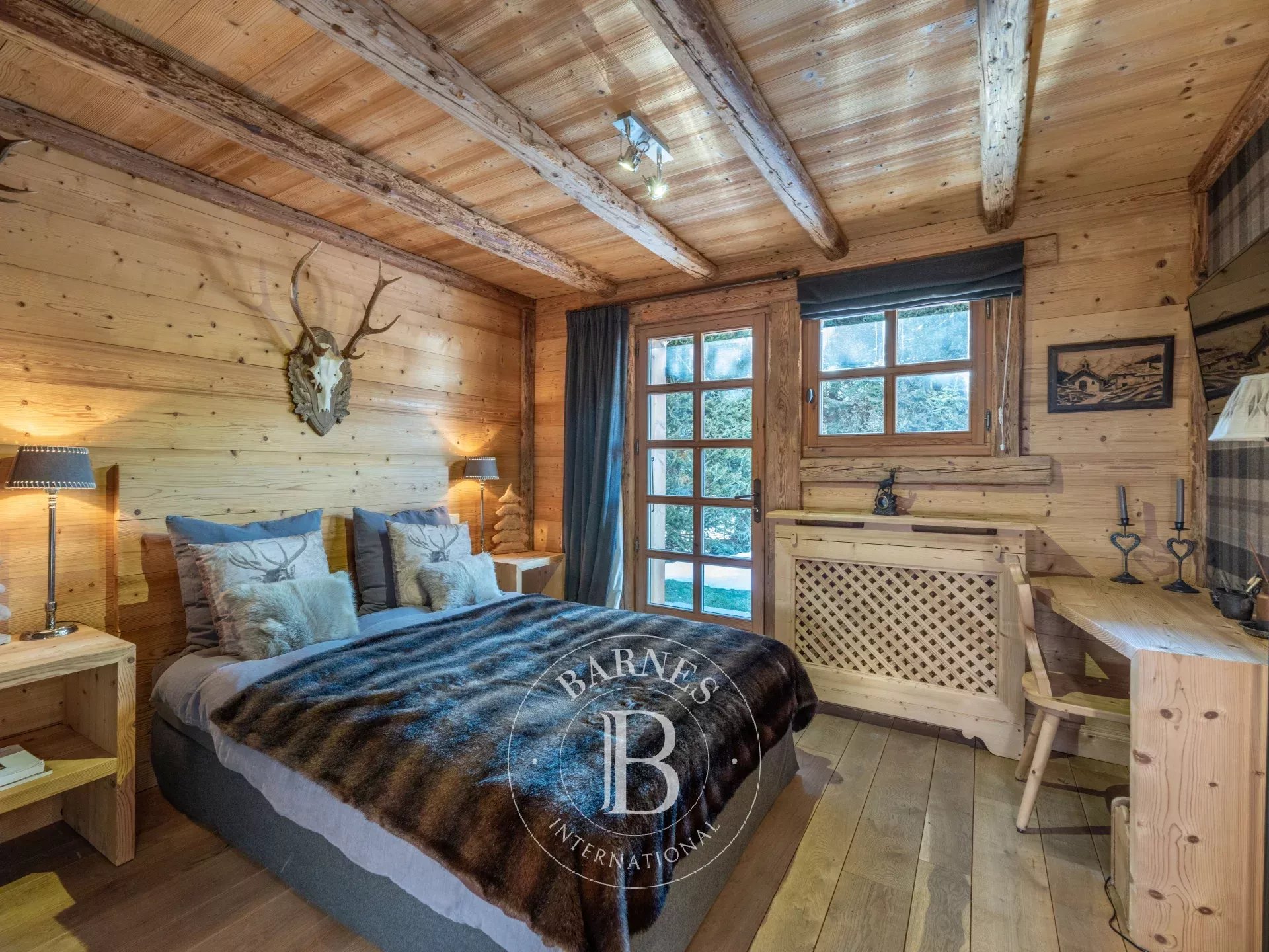 Dağ evi Megève - picture 17