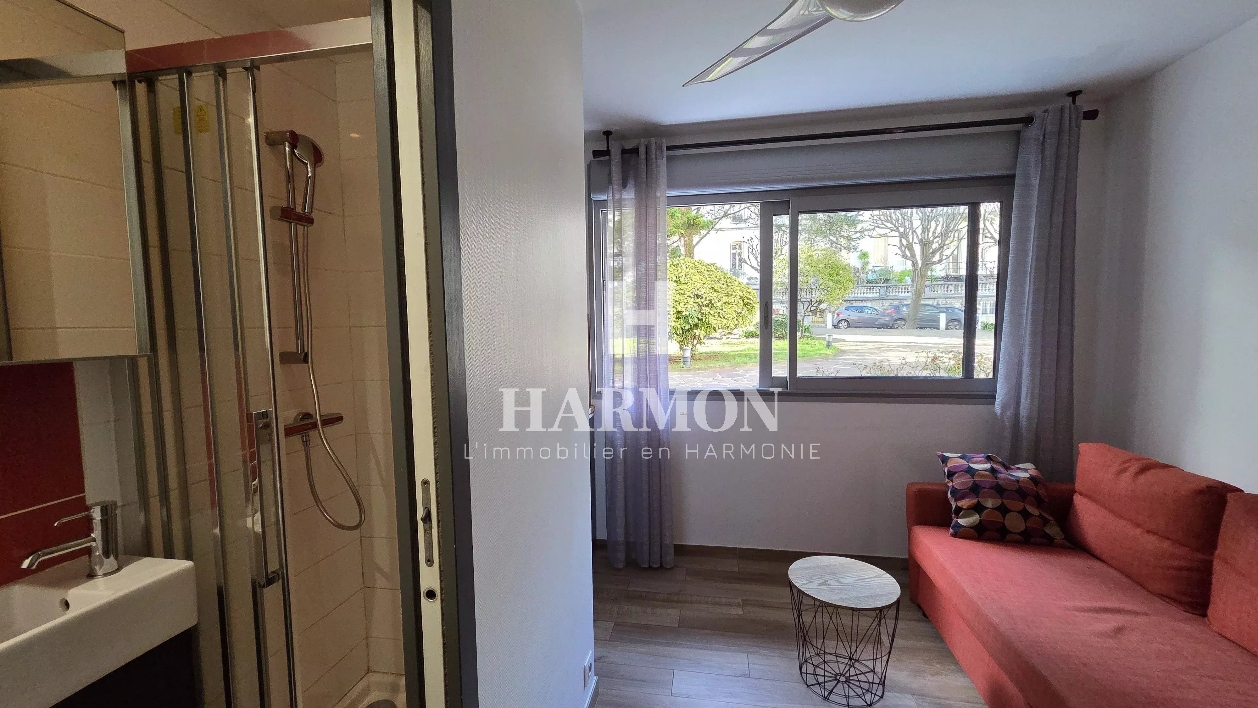 HARMON A VENDRE STUDIO BIARRITZ SAINT CHARLES - Photo 4