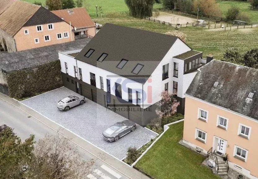Appartement Moderne à Niederpallen