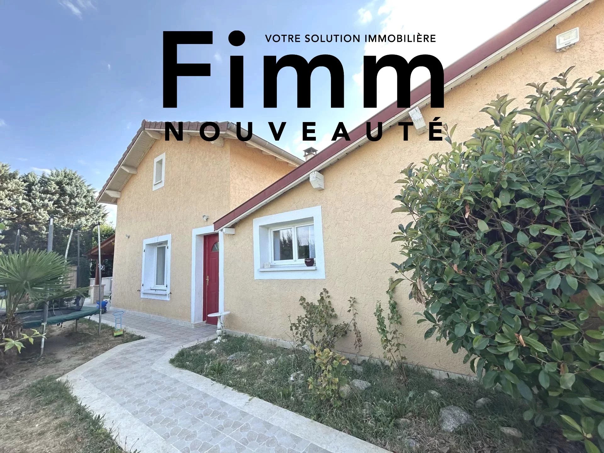 Agence immobilière de 