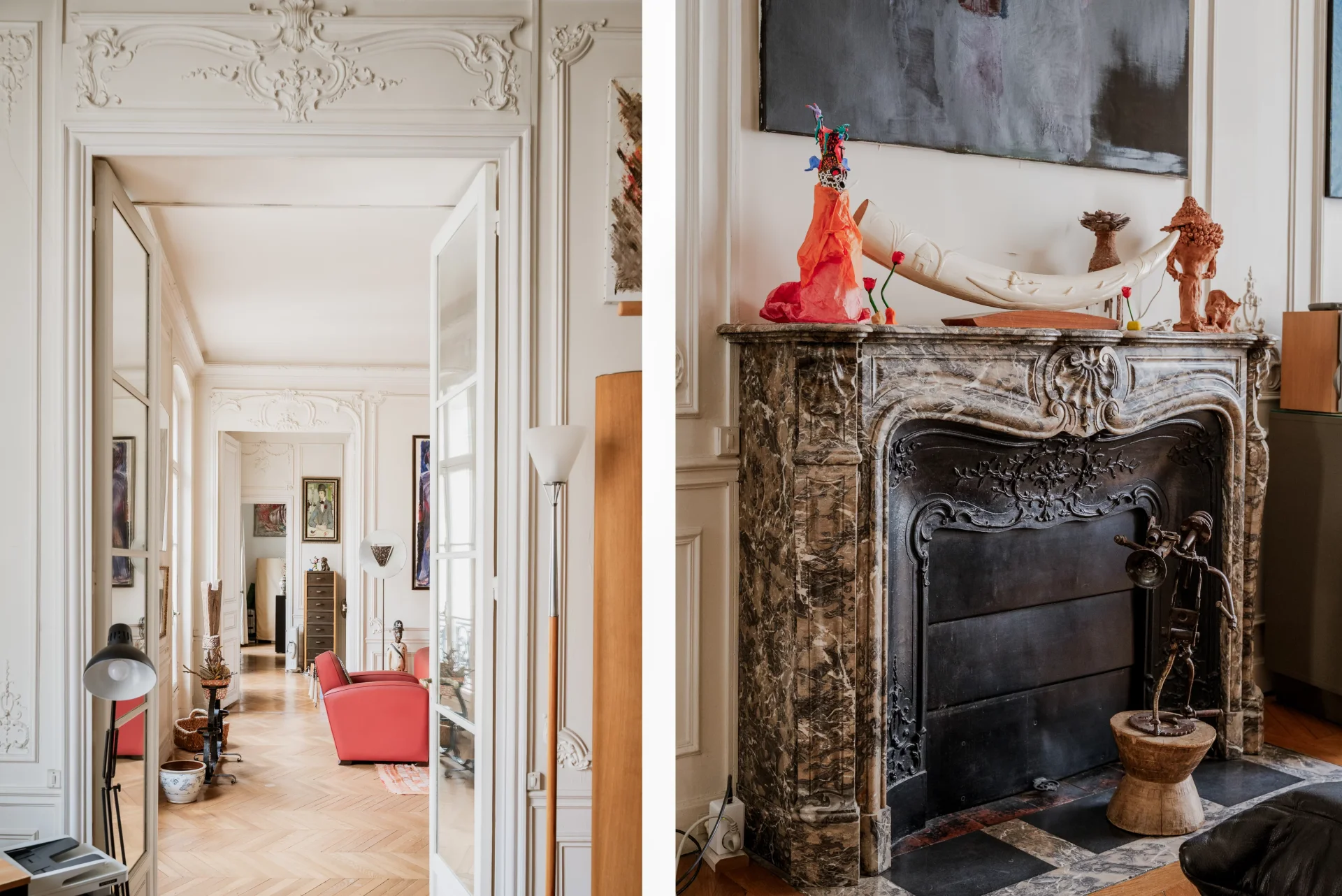 Paris 8e - SAINT-AUGUSTIN