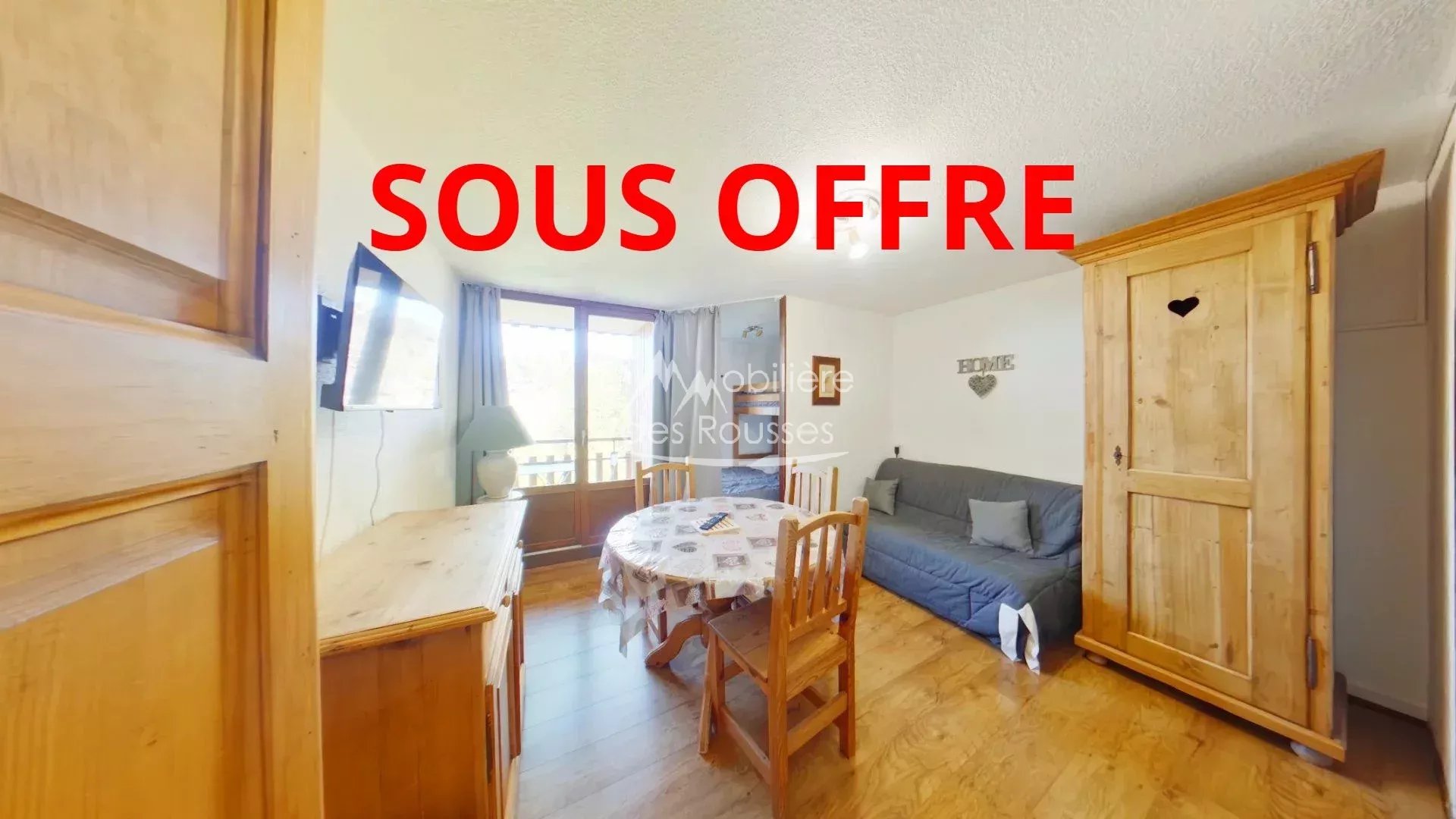 Agence immobilière de L'Immobilière des Rousses