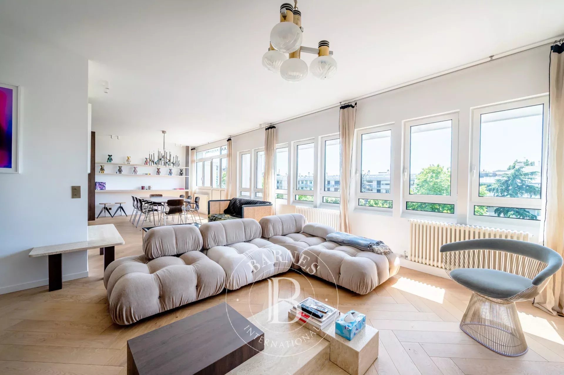 Neuilly-sur-Seine  - Appartement 6 Pi&egrave;ces 4 Chambres - picture 11