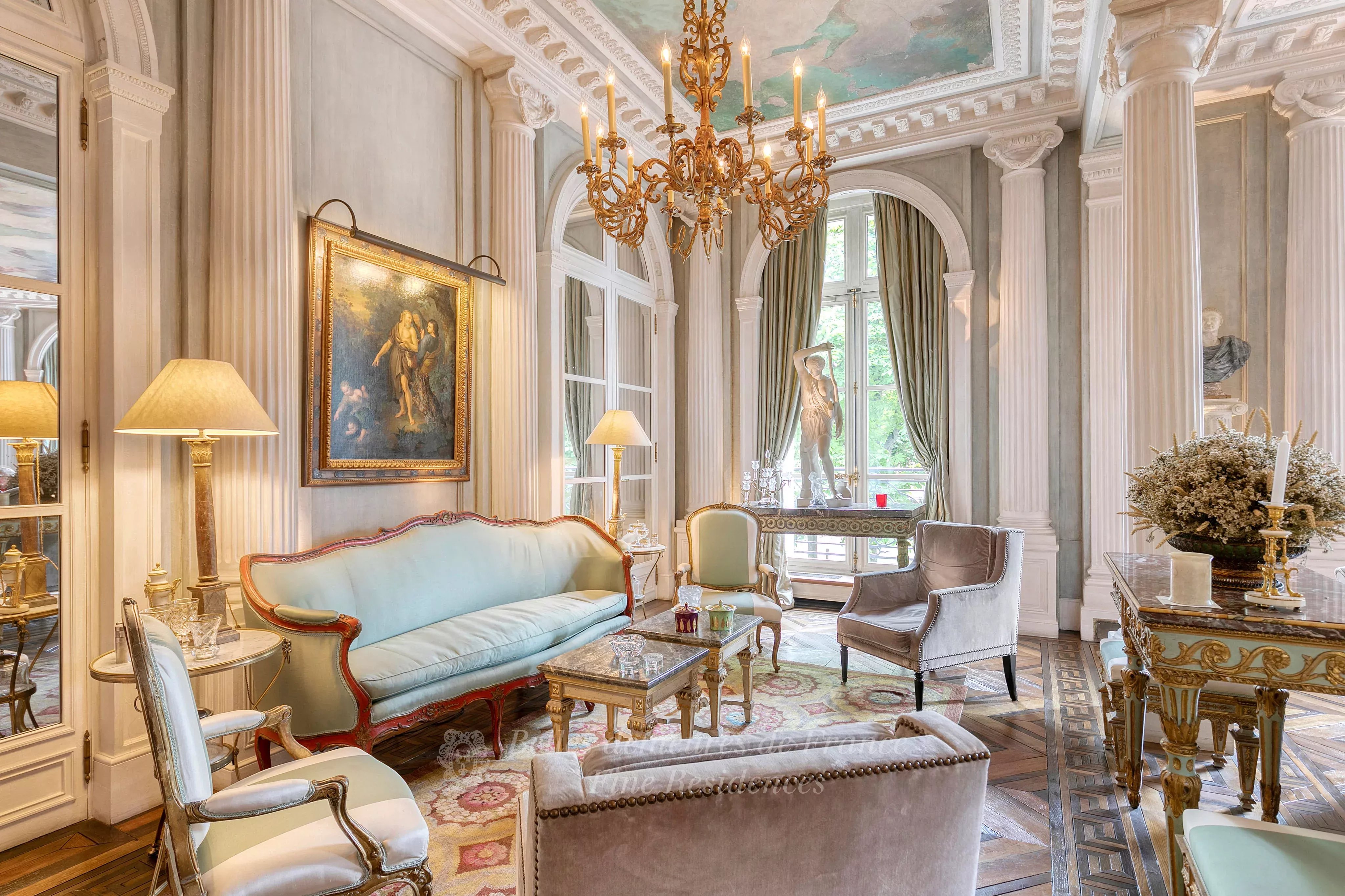 Vente Appartement Paris 16ème