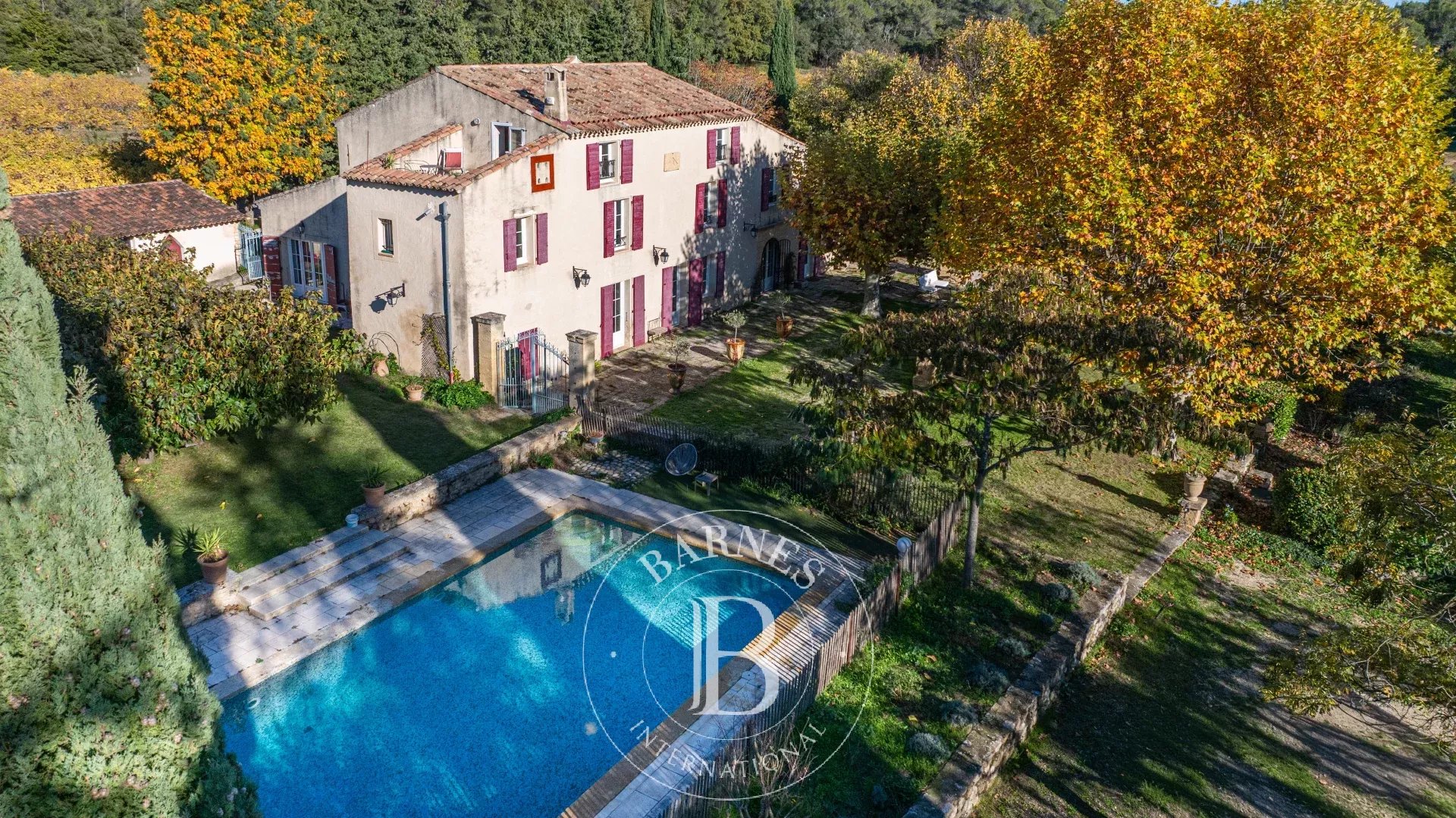 Mülkiyet Aix-en-Provence