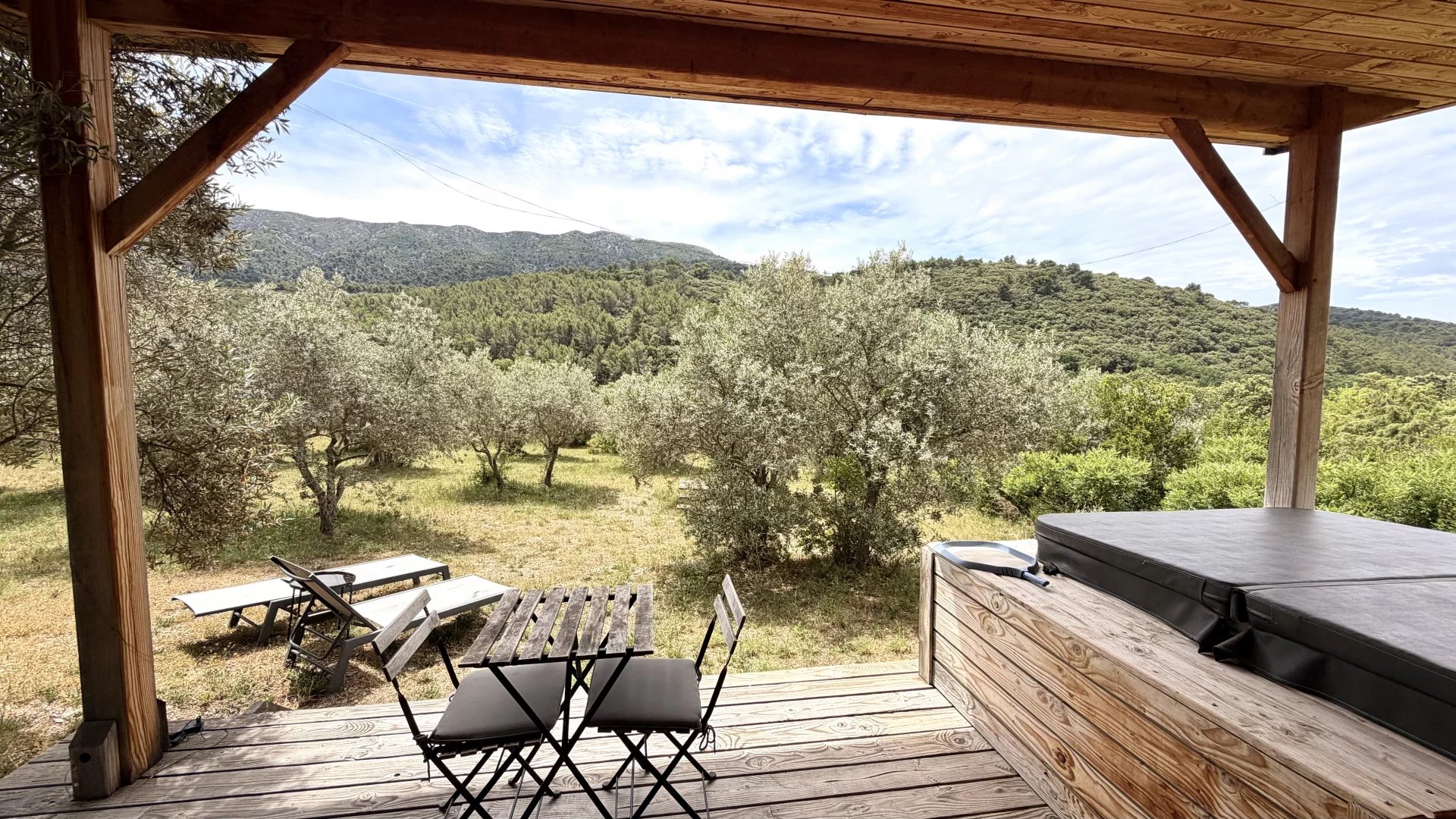 Vente Villa Vauvenargues