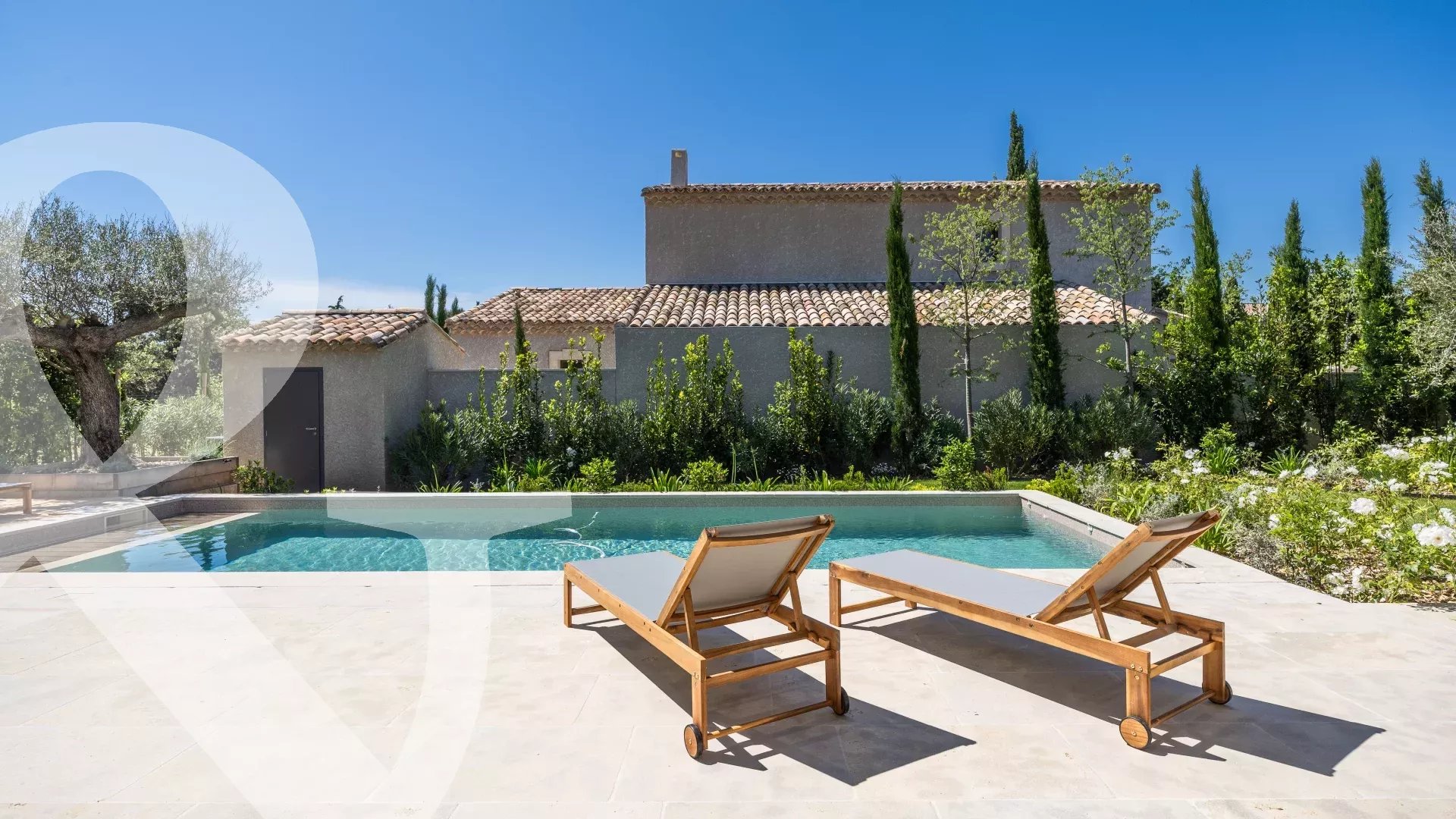 charmante maison neuve