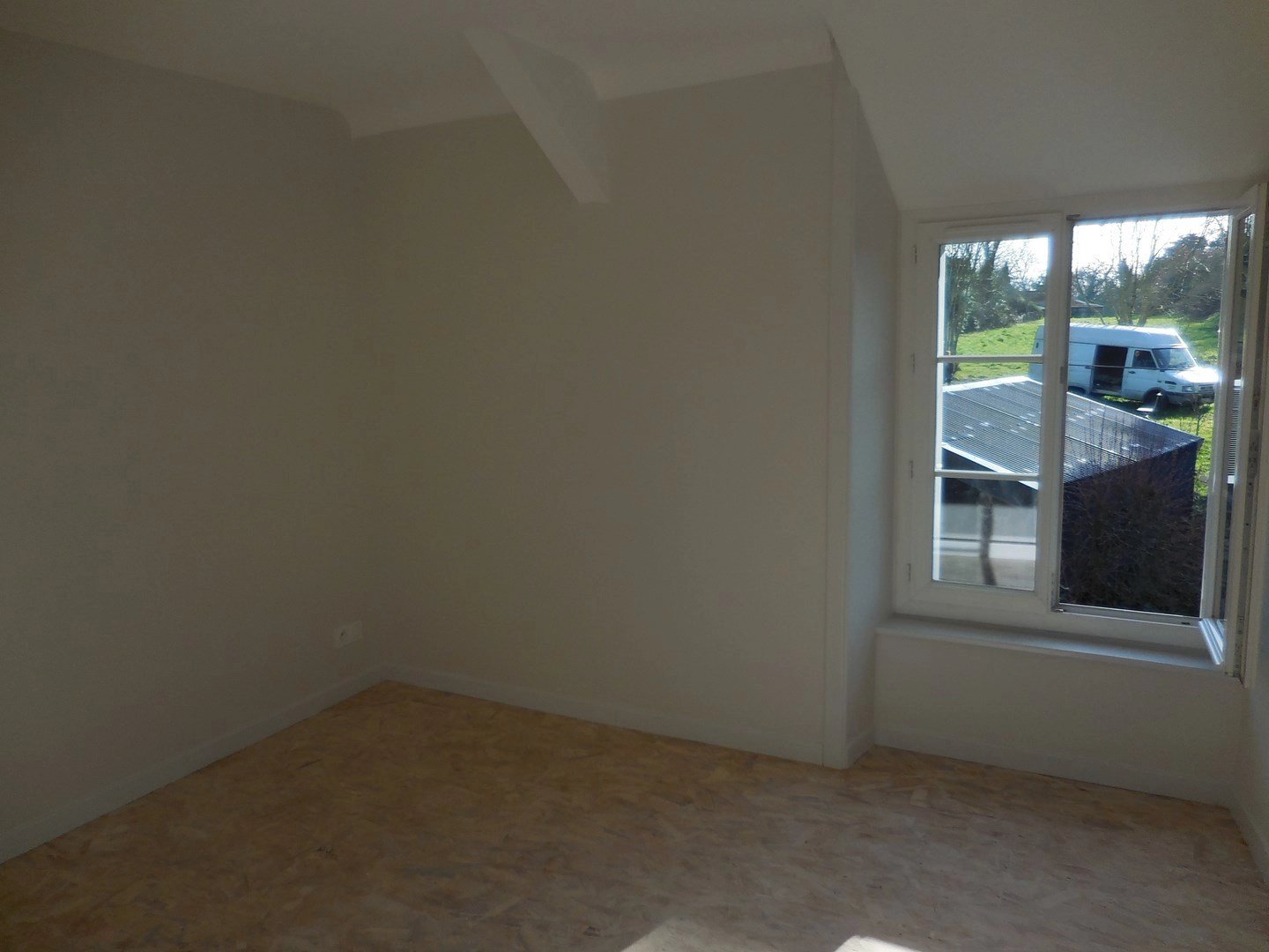 Maison T3 – LANVALLAY –