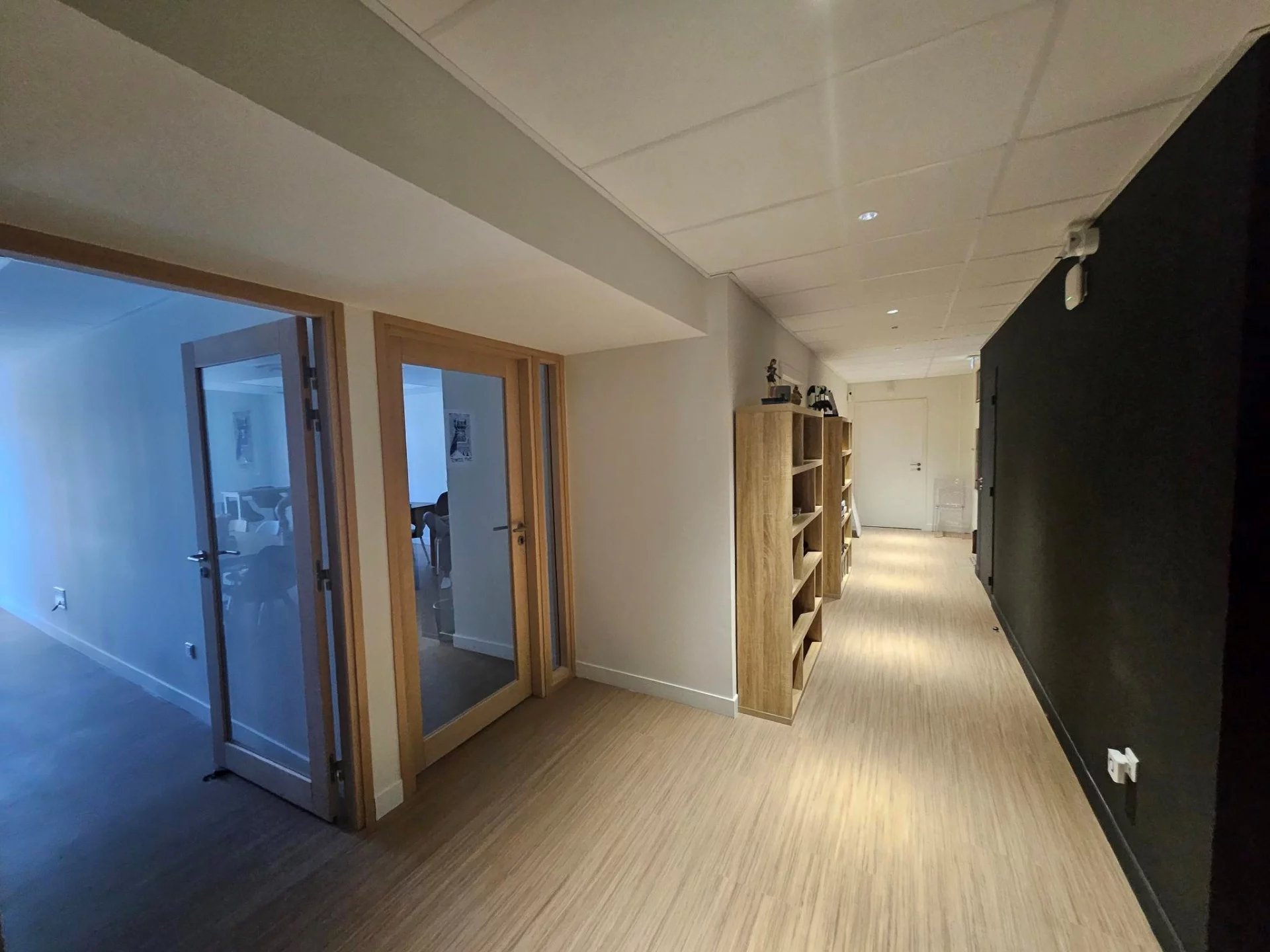 Bureaux 256 m2