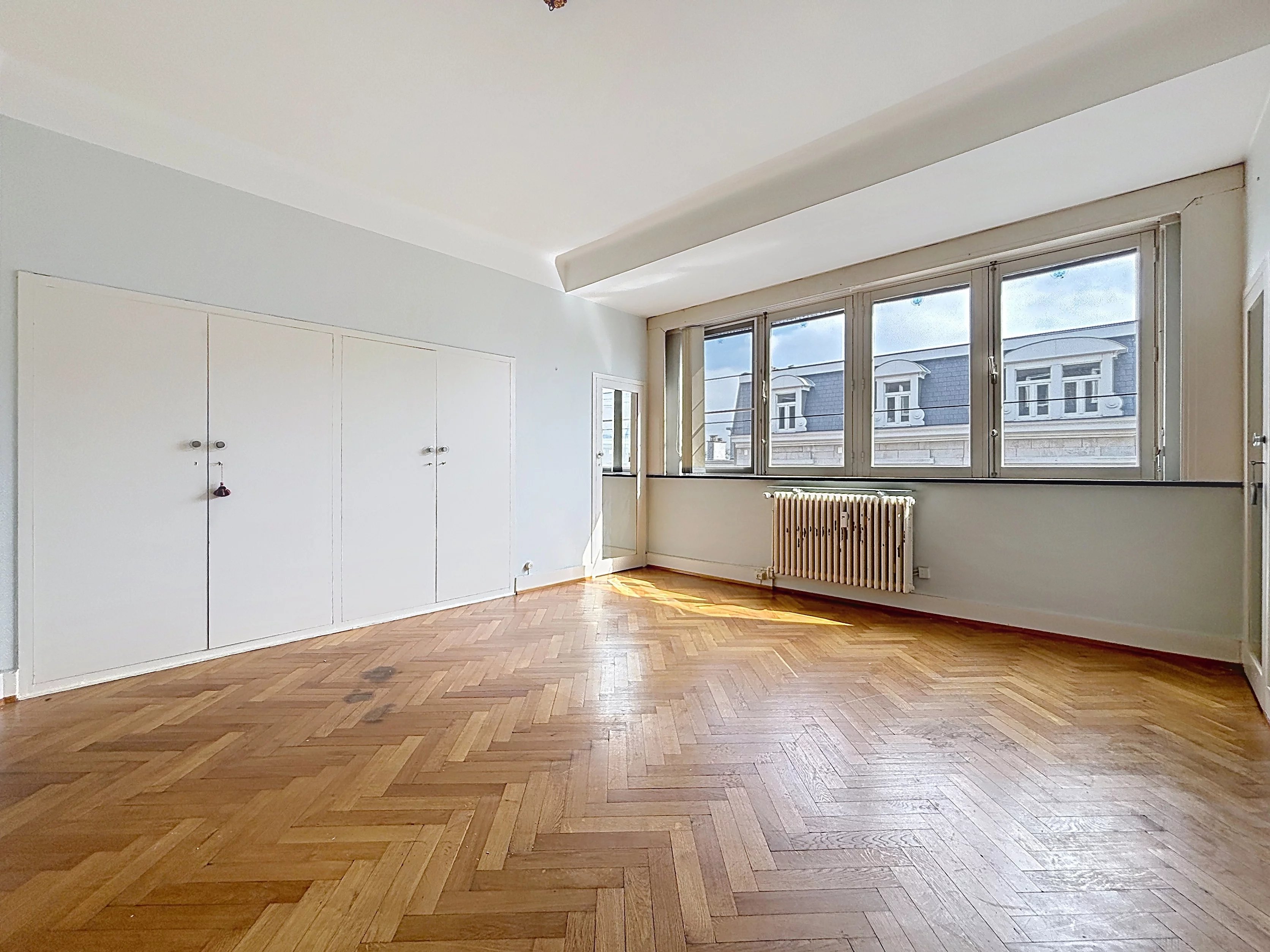 Ixelles - Avenue Molière - Elegant appartement