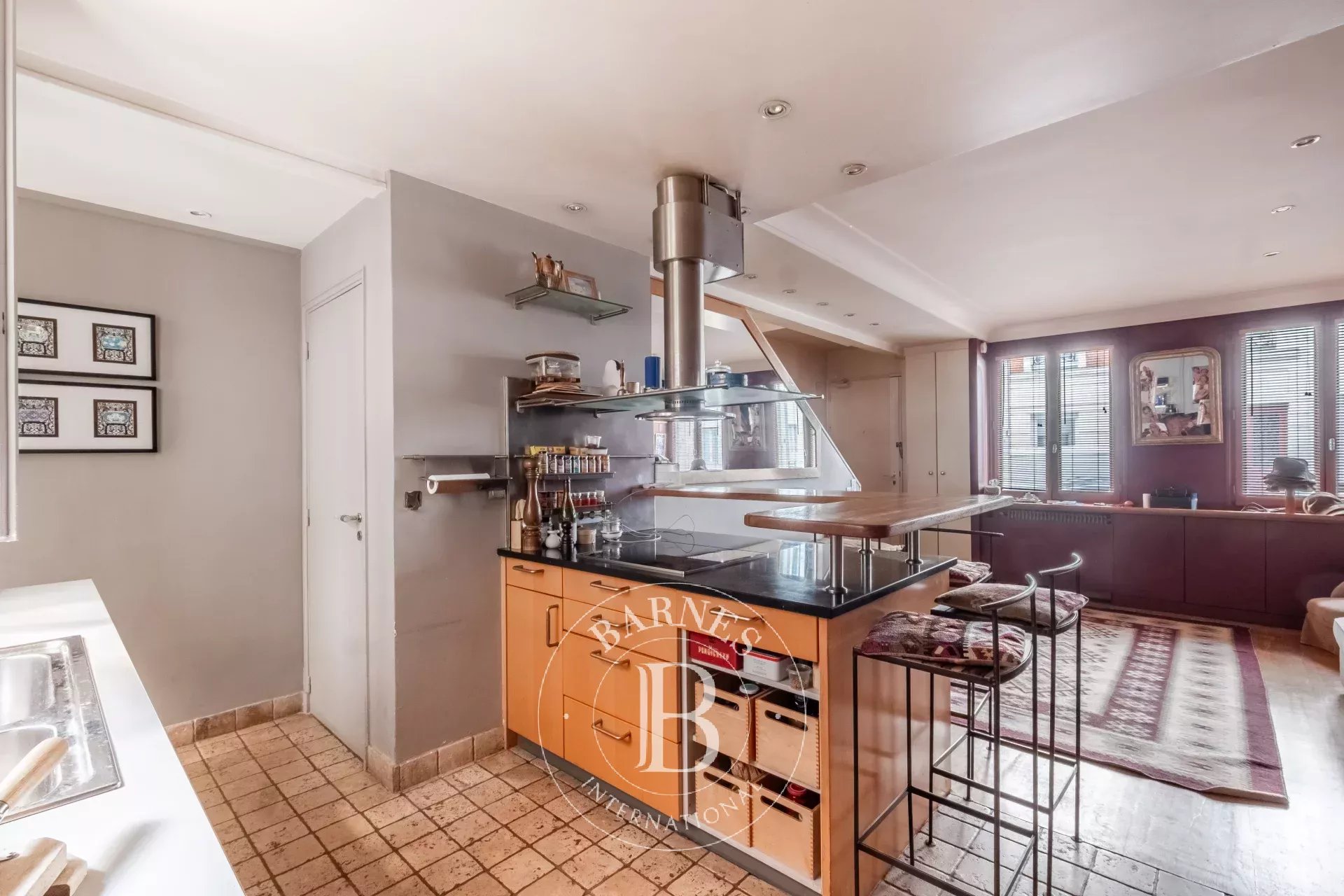 Paris  - House 7 Bedrooms - picture 12