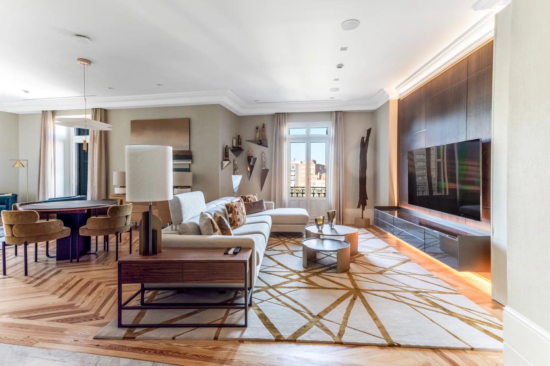 Sale Apartment Madrid Lista